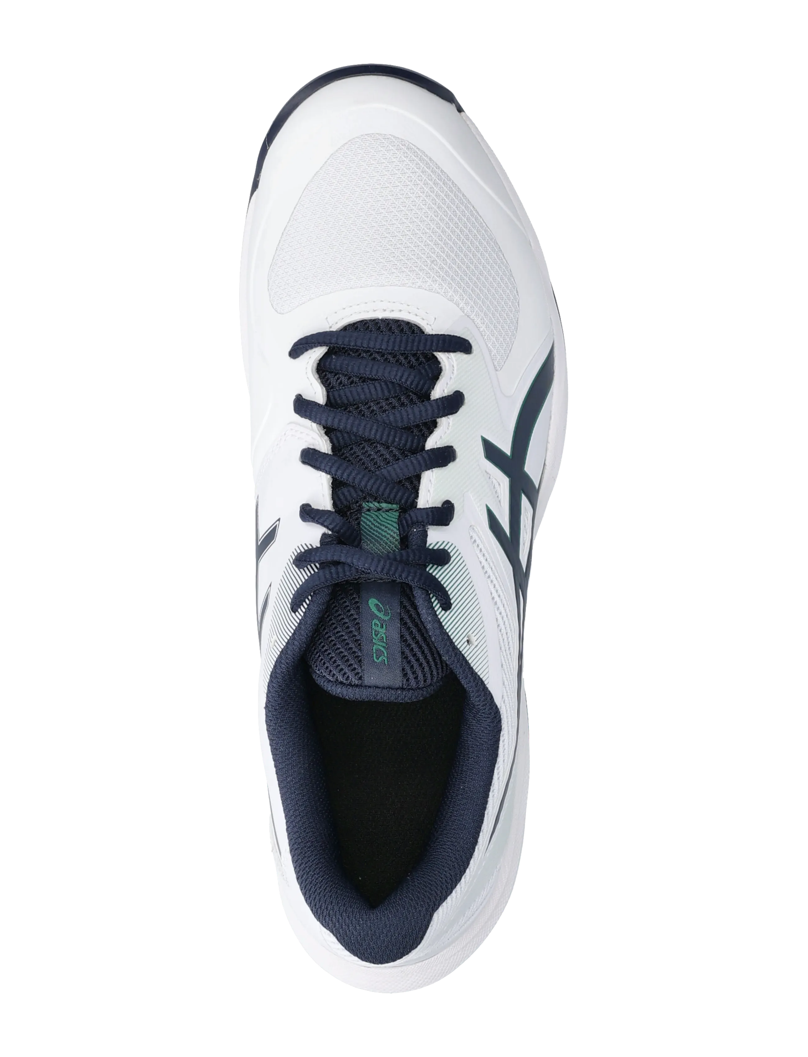 Asics - GAME FF - tennisskor - white/midnight - 3