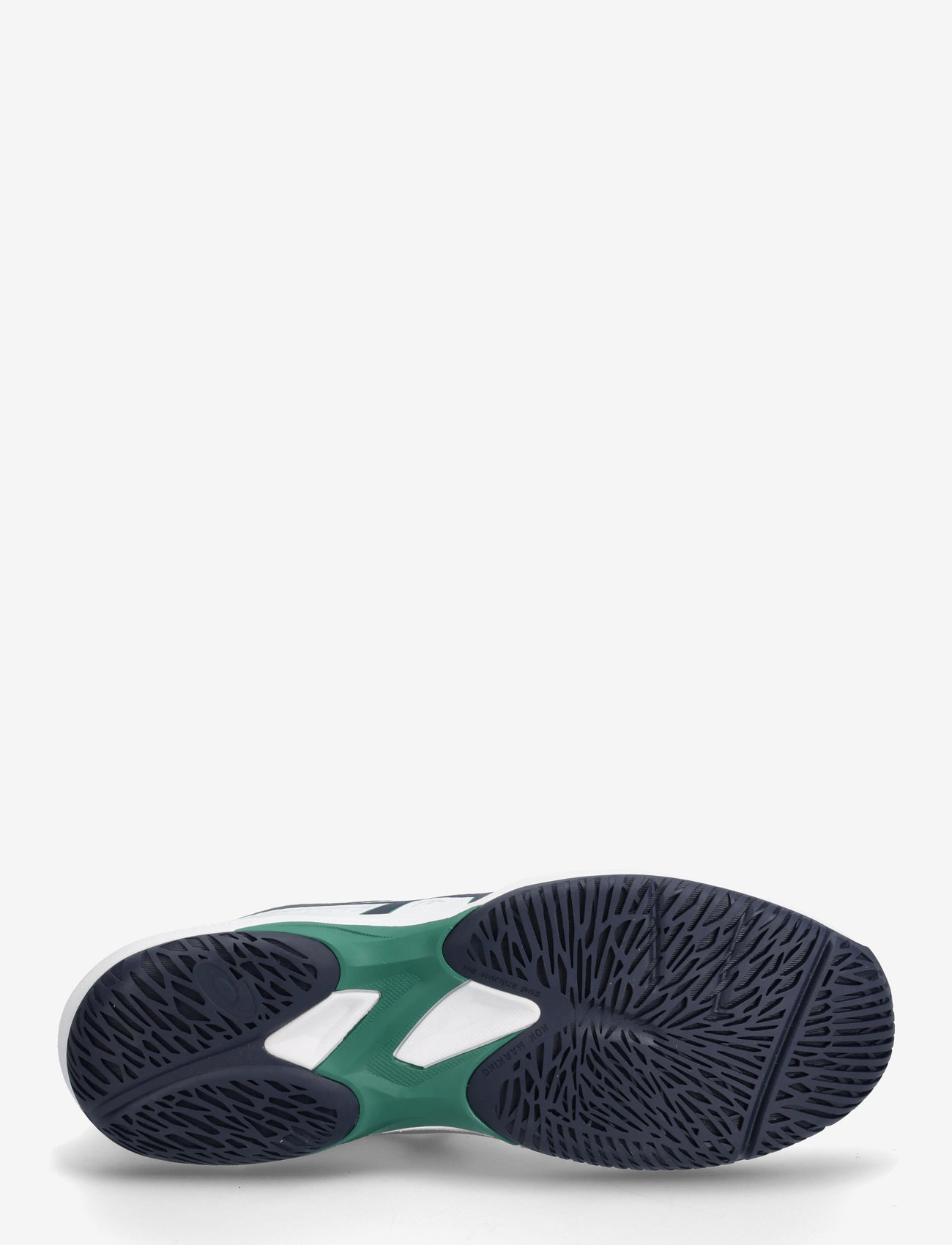 Asics - GAME FF - tennisskor - white/midnight - 4