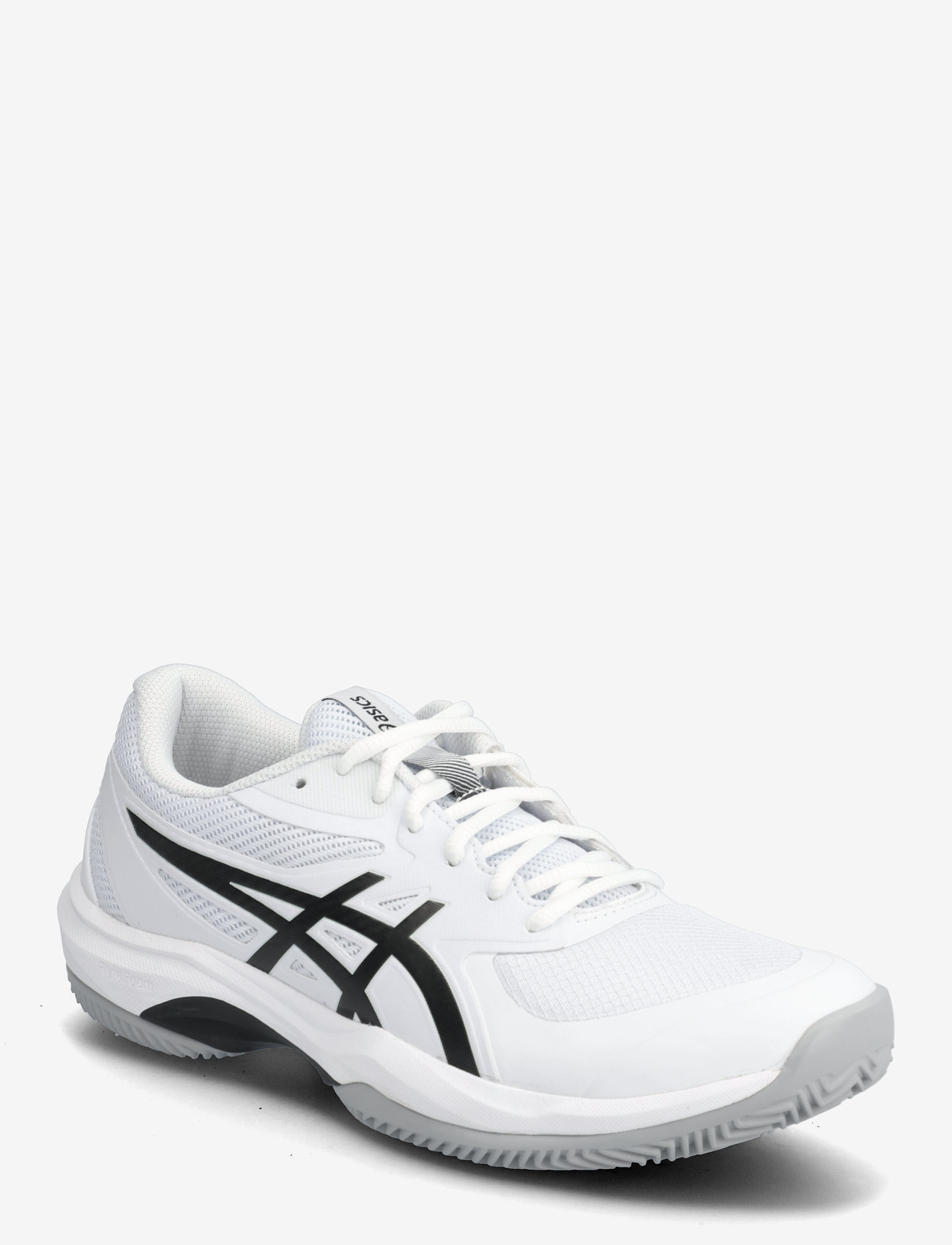 Asics - GAME FF CLAY/OC - tennisskor - white/black - 0