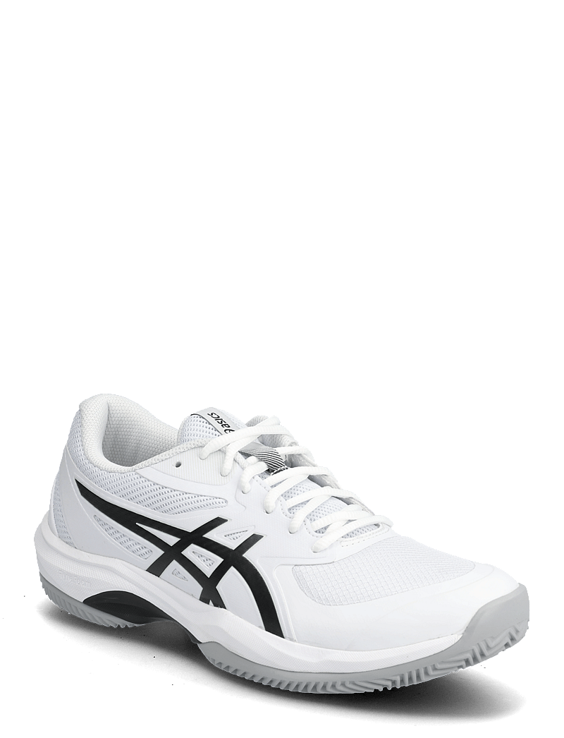Asics - GAME FF CLAY/OC - tenniskengät - white/black - 0