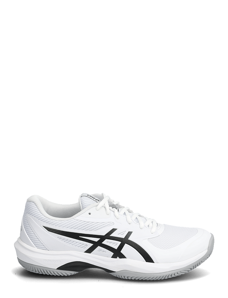 Asics - GAME FF CLAY/OC - tenniskengät - white/black - 1