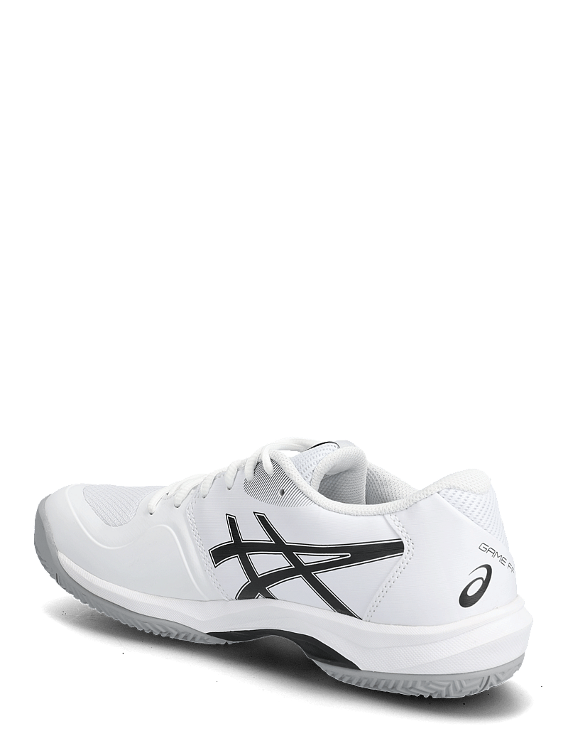 Asics - GAME FF CLAY/OC - tenniskengät - white/black - 2