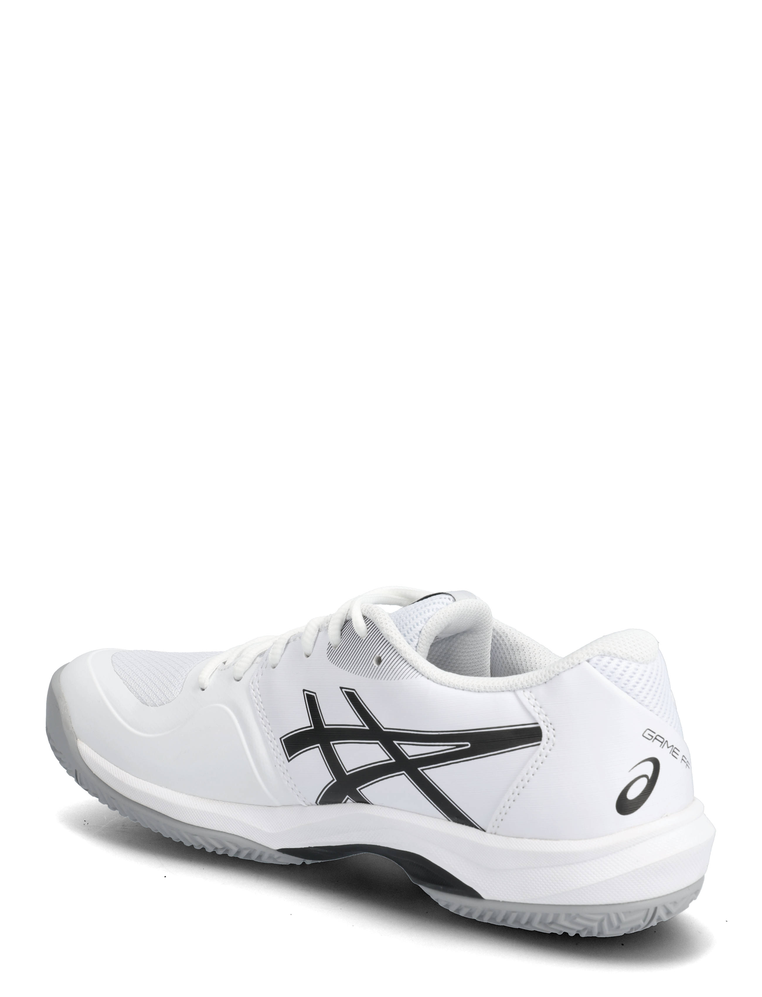 Asics - GAME FF CLAY/OC - tennis shoes - white/black - 2