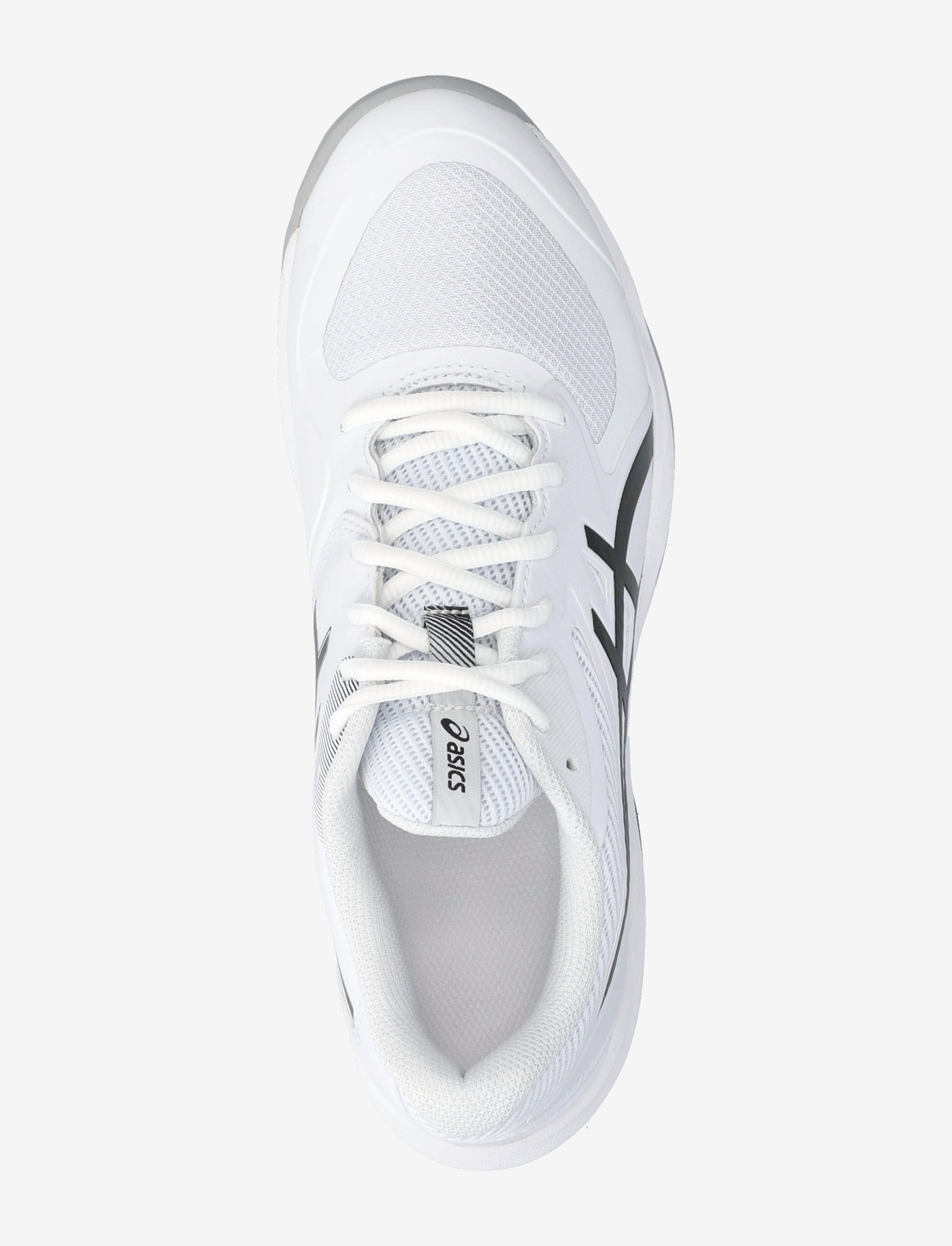 Asics - GAME FF CLAY/OC - tennisskor - white/black - 3