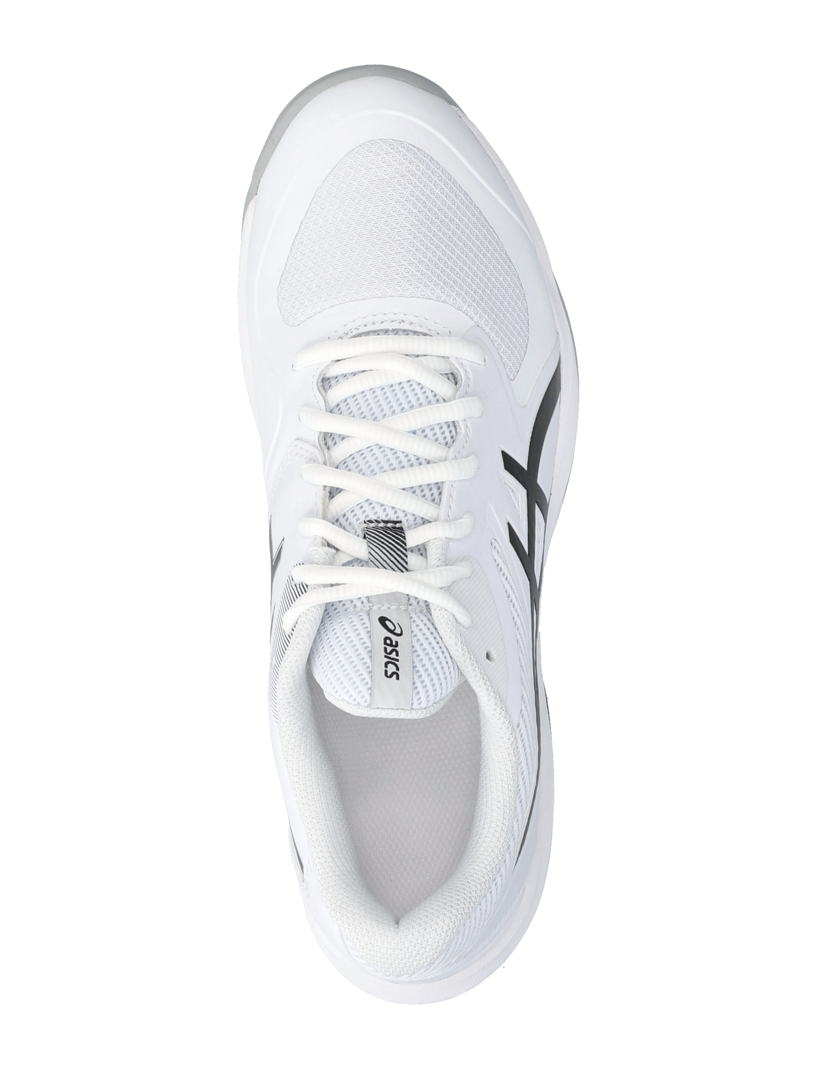 Asics - GAME FF CLAY/OC - tennis shoes - white/black - 3