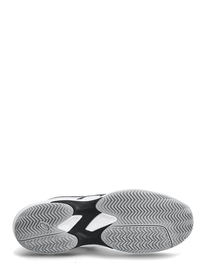 Asics - GAME FF CLAY/OC - tenniskengät - white/black - 4
