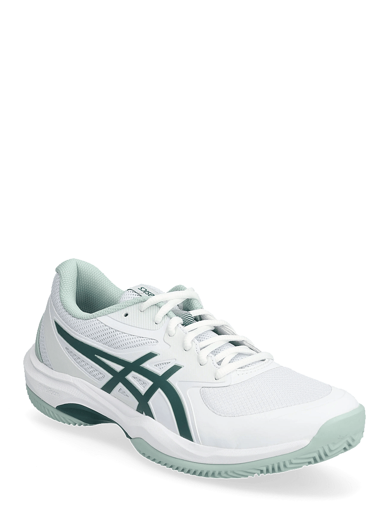 Asics - GAME FF CLAY/OC - tennisejalatsid - white/dark neptune - 0