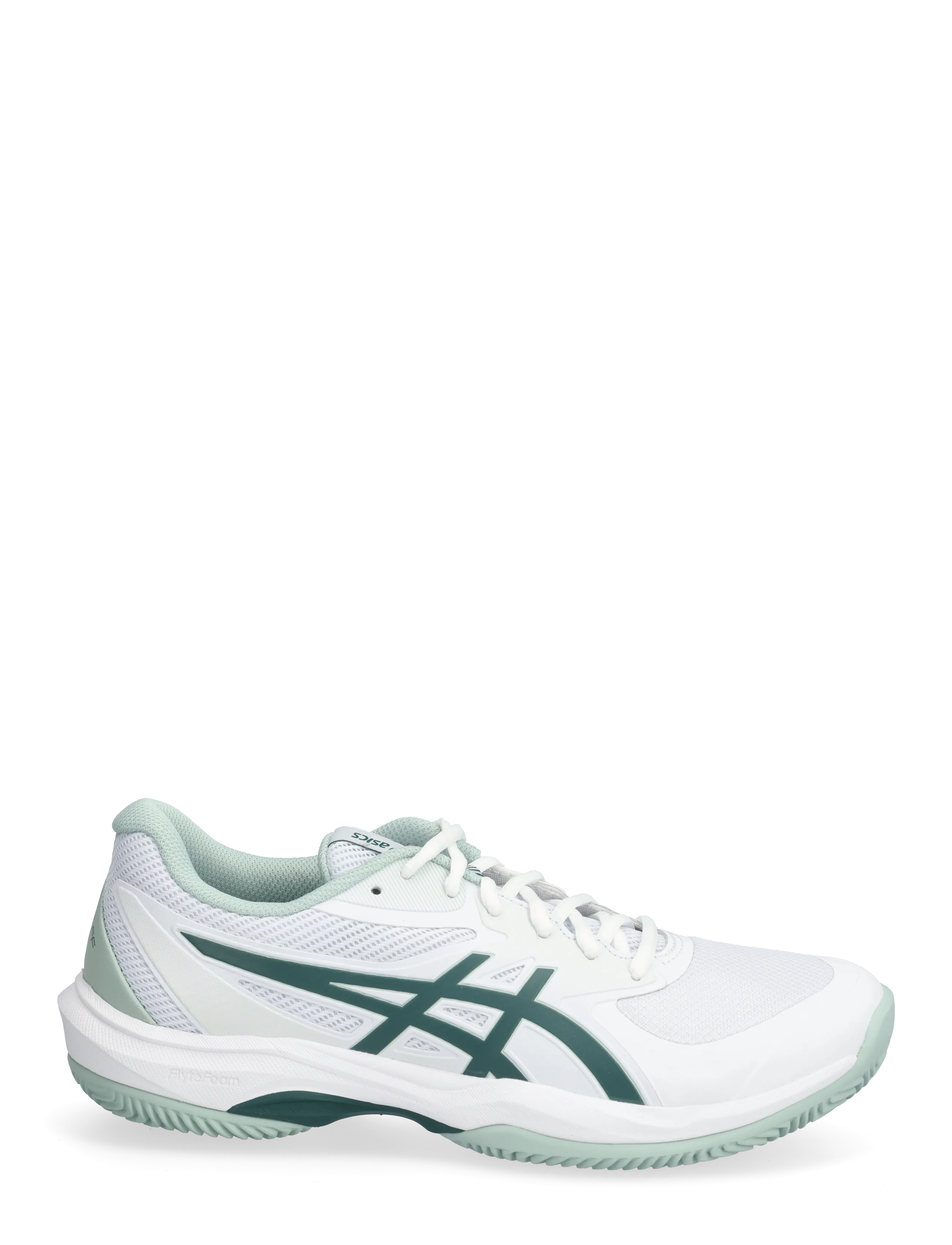 Asics - GAME FF CLAY/OC - tennisschuhe - white/dark neptune - 1