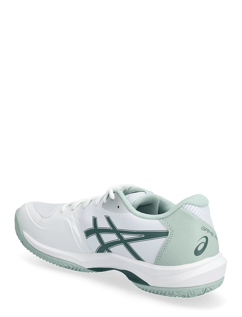 Asics - GAME FF CLAY/OC - tennisejalatsid - white/dark neptune - 2