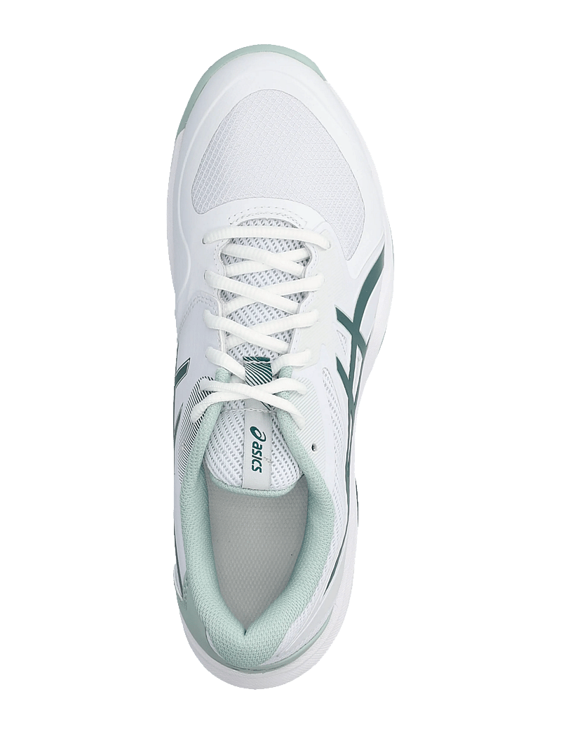 Asics - GAME FF CLAY/OC - tennisejalatsid - white/dark neptune - 3