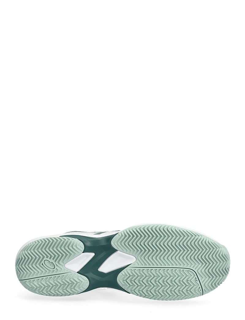 Asics - GAME FF CLAY/OC - tennisejalatsid - white/dark neptune - 4