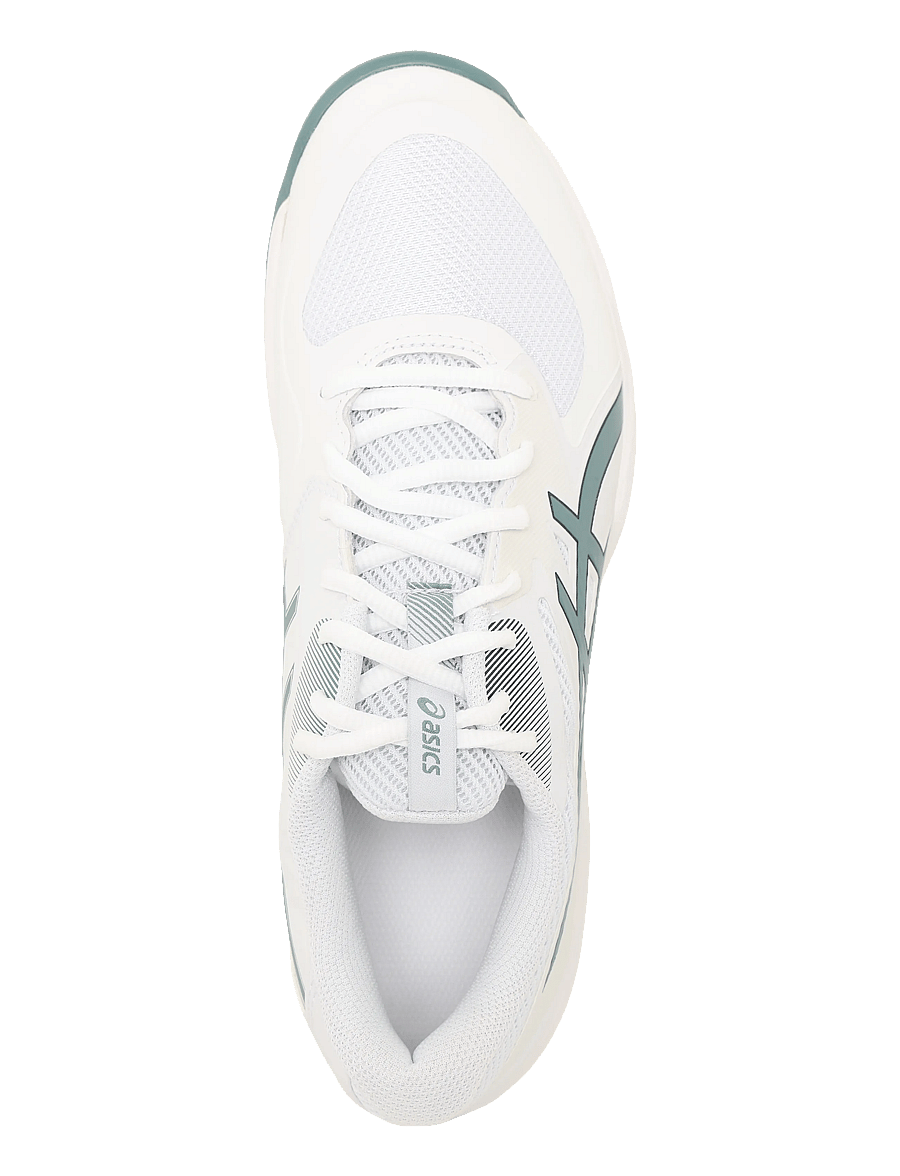 Asics - GAME FF CLAY/OC - tennisejalatsid - white/foggy teal - 3