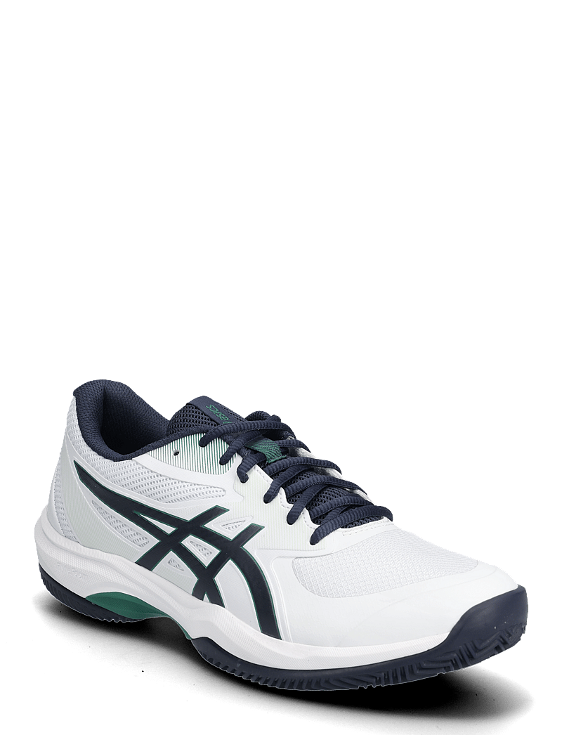 Asics - GAME FF CLAY/OC - teniso batai - white/midnight - 0