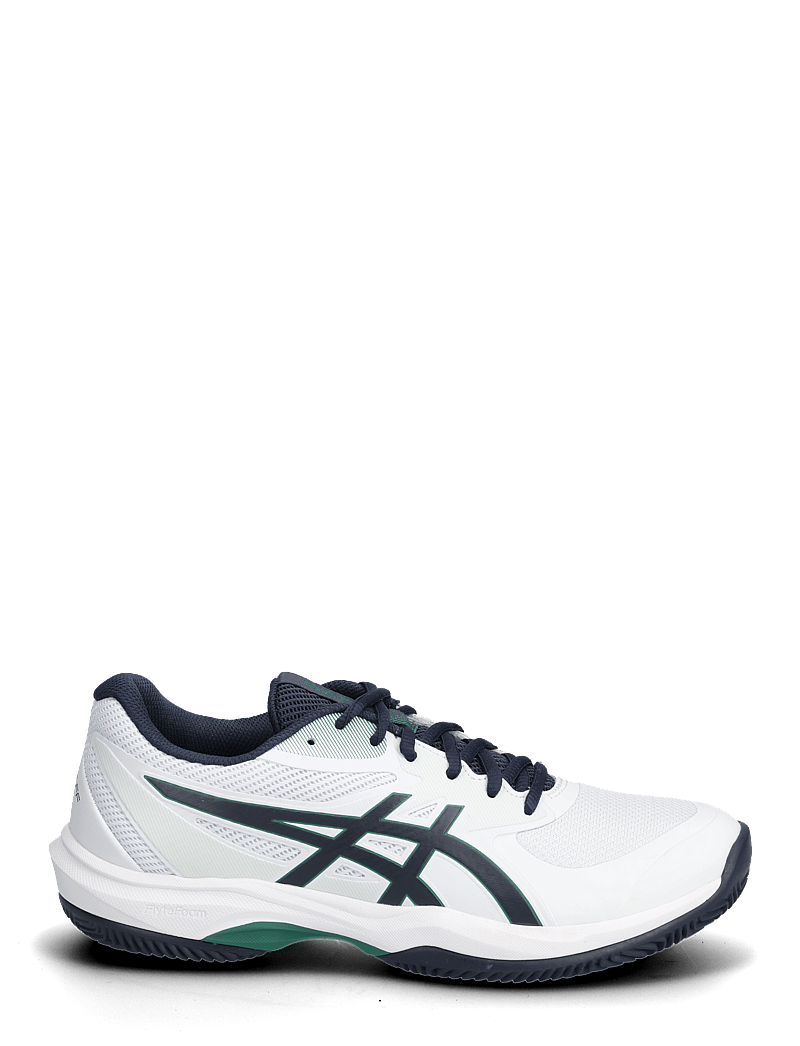 Asics - GAME FF CLAY/OC - tennisskor - white/midnight - 1