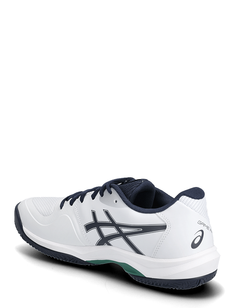 Asics - GAME FF CLAY/OC - teniso batai - white/midnight - 2