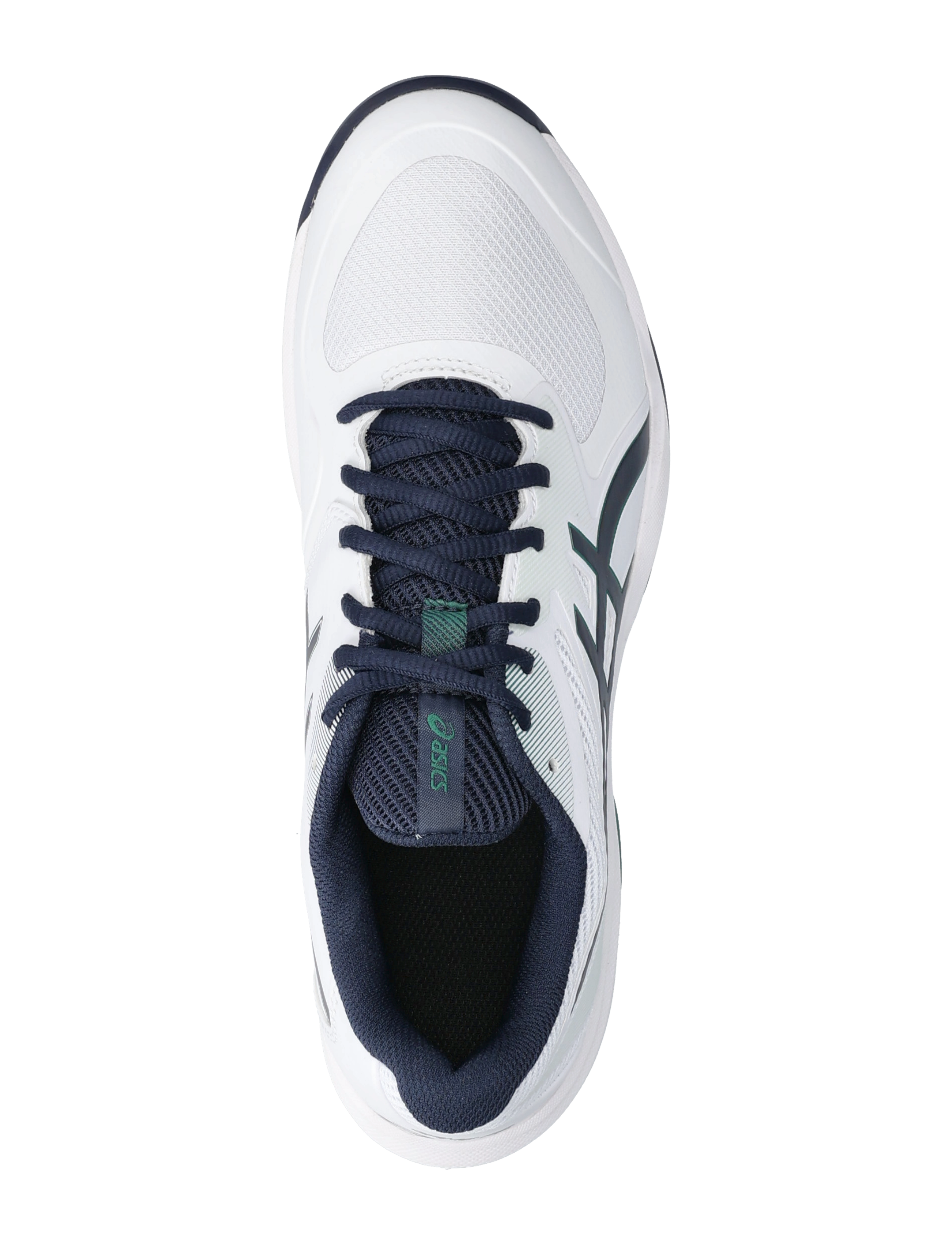 Asics - GAME FF CLAY/OC - tennisskór - white/midnight - 3