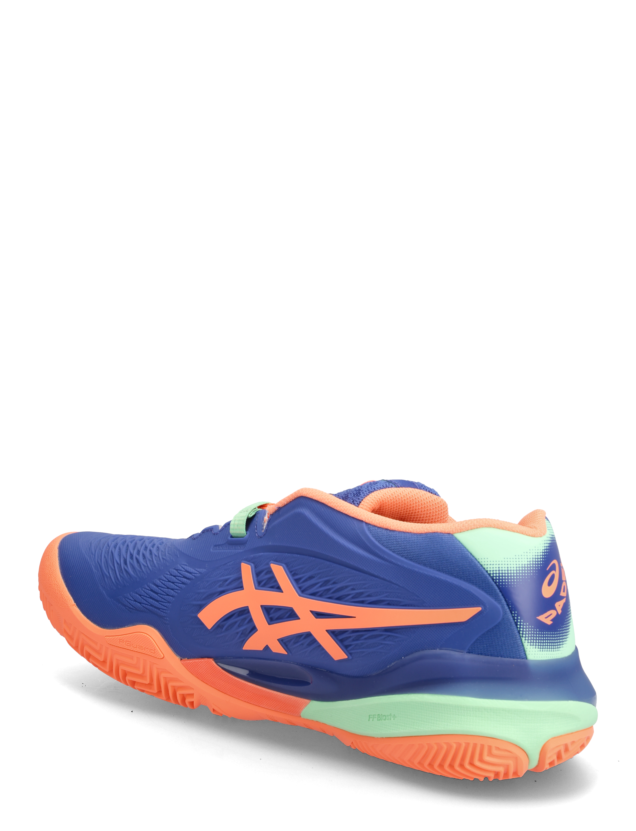 Asics - GEL-RESOLUTION X PADEL - padelskor - dark cobalt/vivid coral - 2