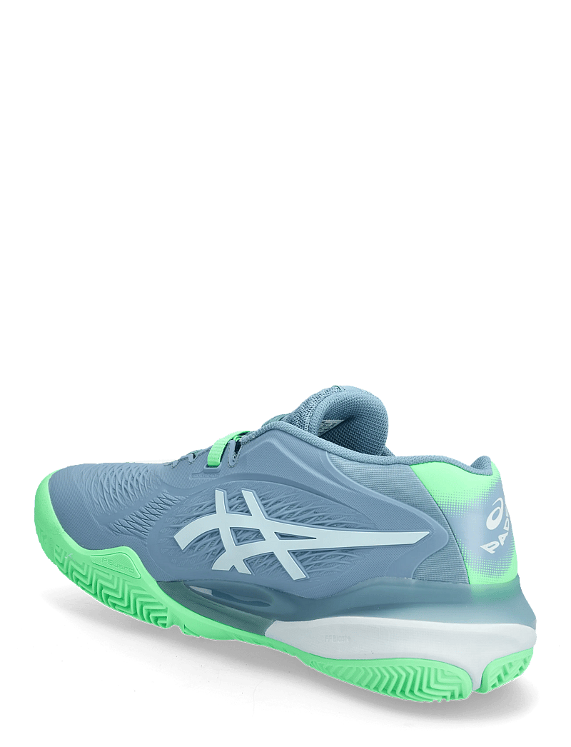 Asics - GEL-RESOLUTION X PADEL - padel-schuhe - saba blue/cool grey - 2