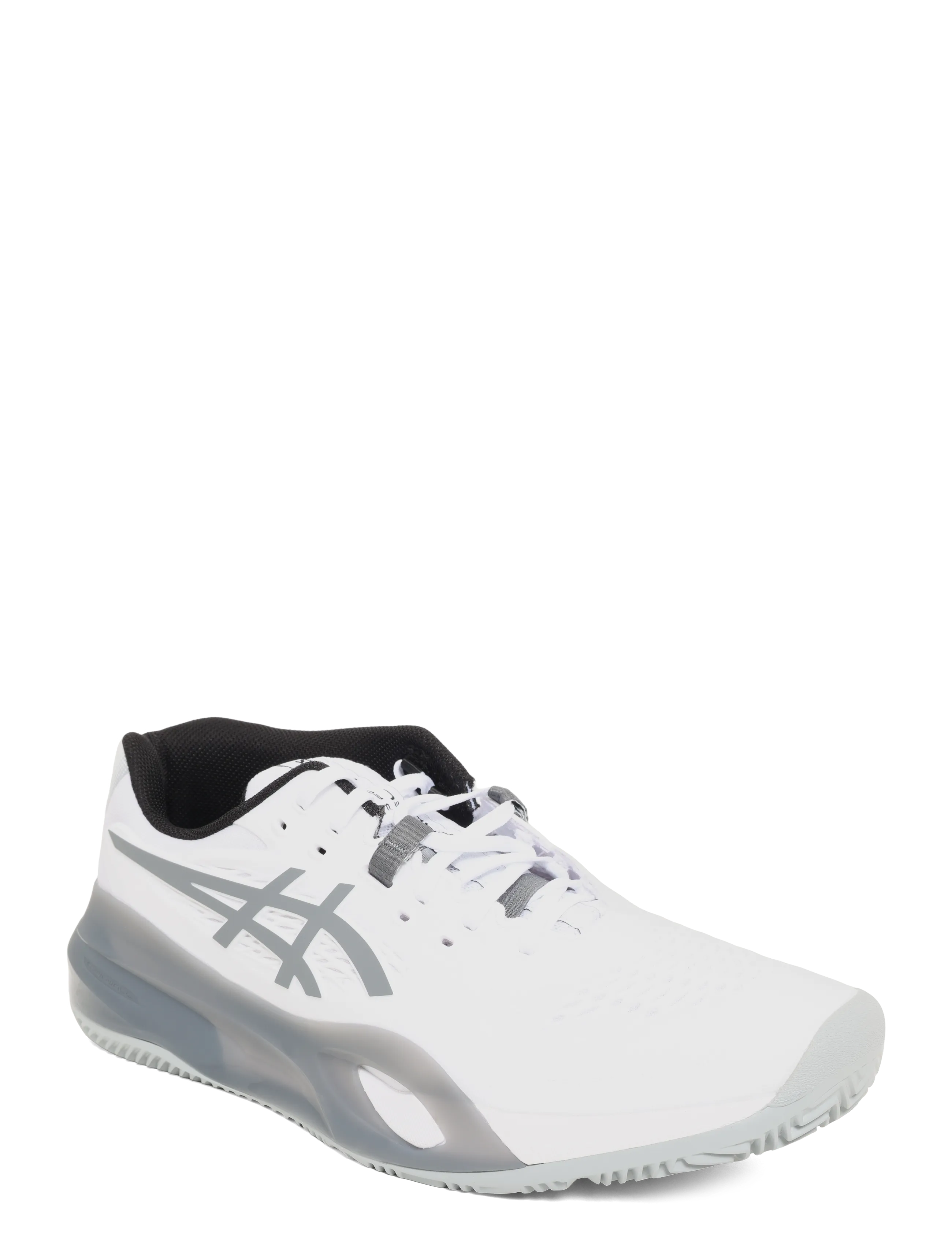 Asics Gel-Resolution X Padel, Mænd, Padel Sko, Hvid, Str: 42.5