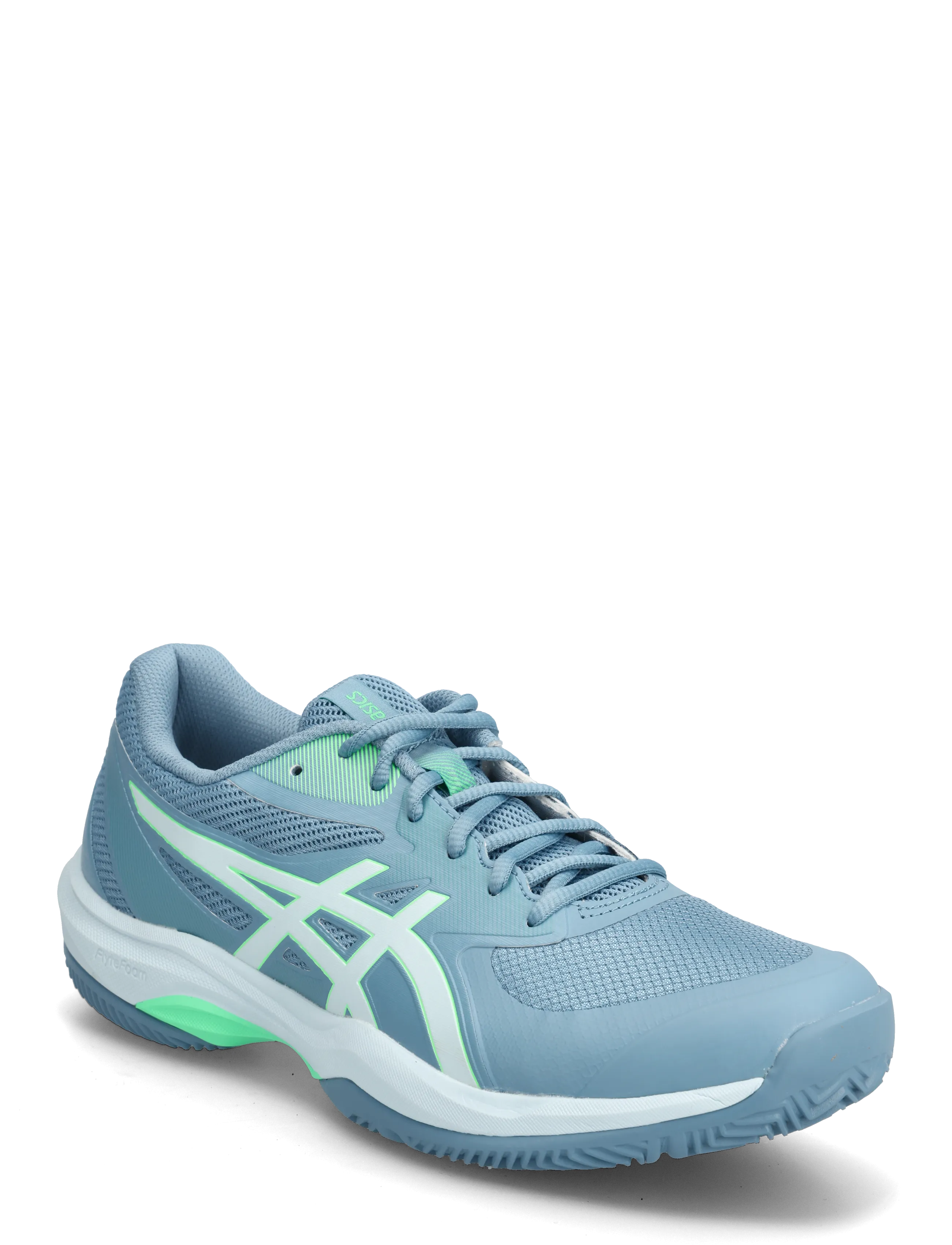 Asics Game Ff Padel, Mænd, Padel Sko, Blå, Str: 42.5