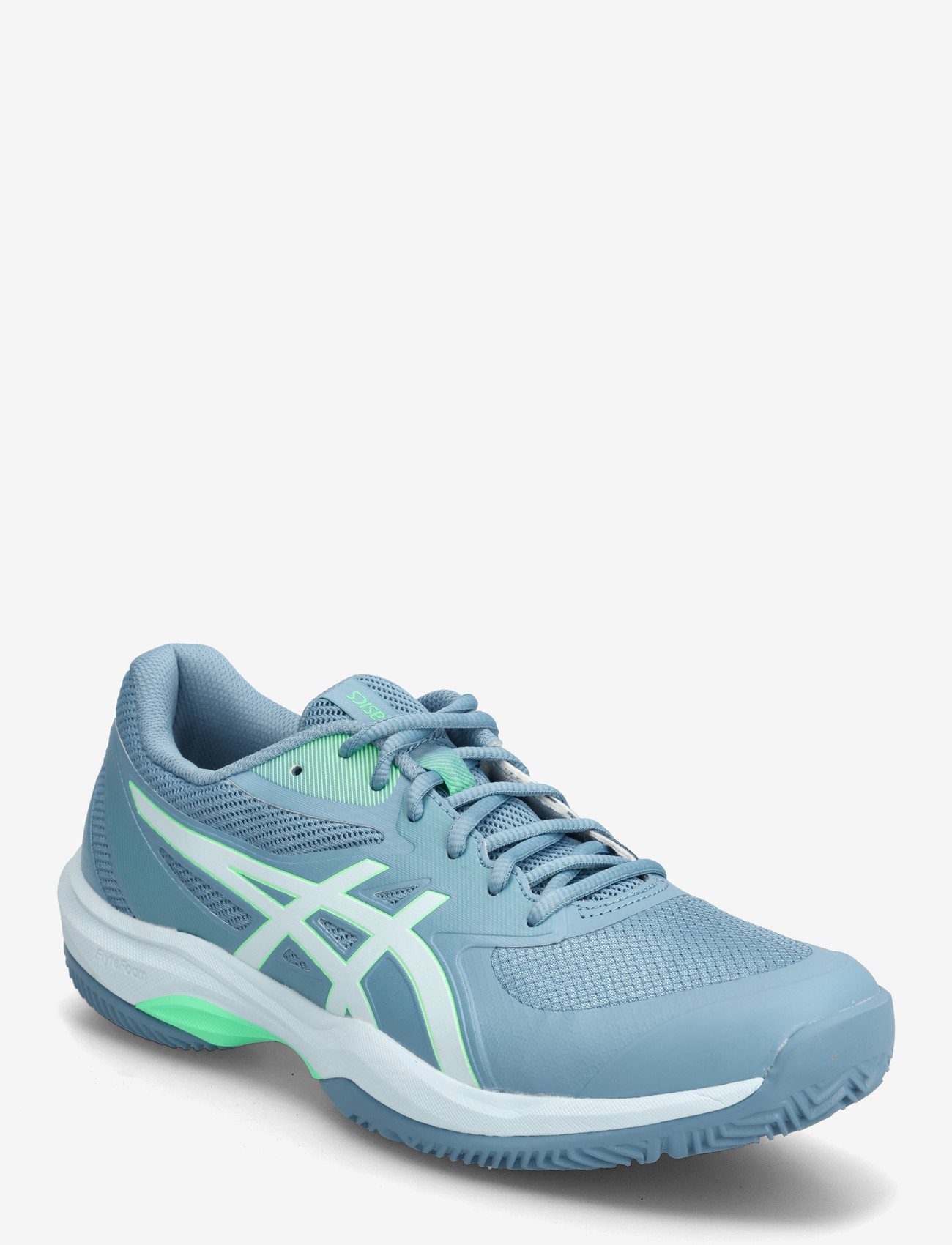 Asics - GAME FF PADEL - padel shoes - saba blue/cool grey - 0