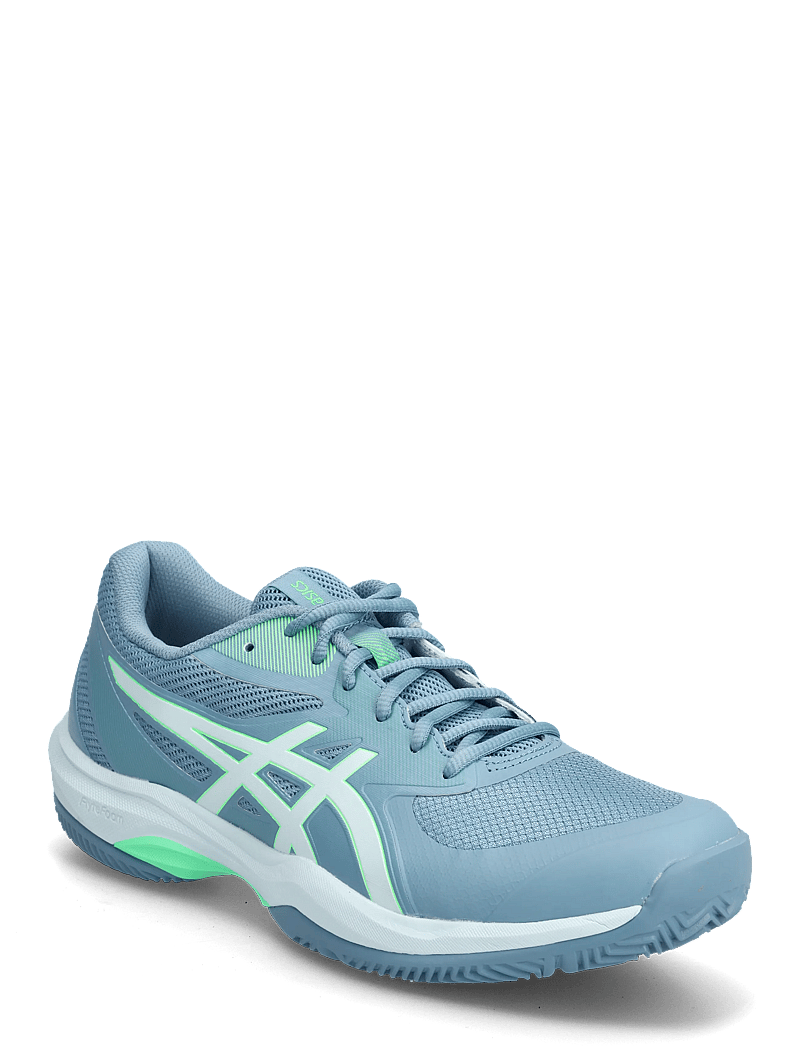 Asics - GAME FF PADEL - padel-schuhe - saba blue/cool grey - 0