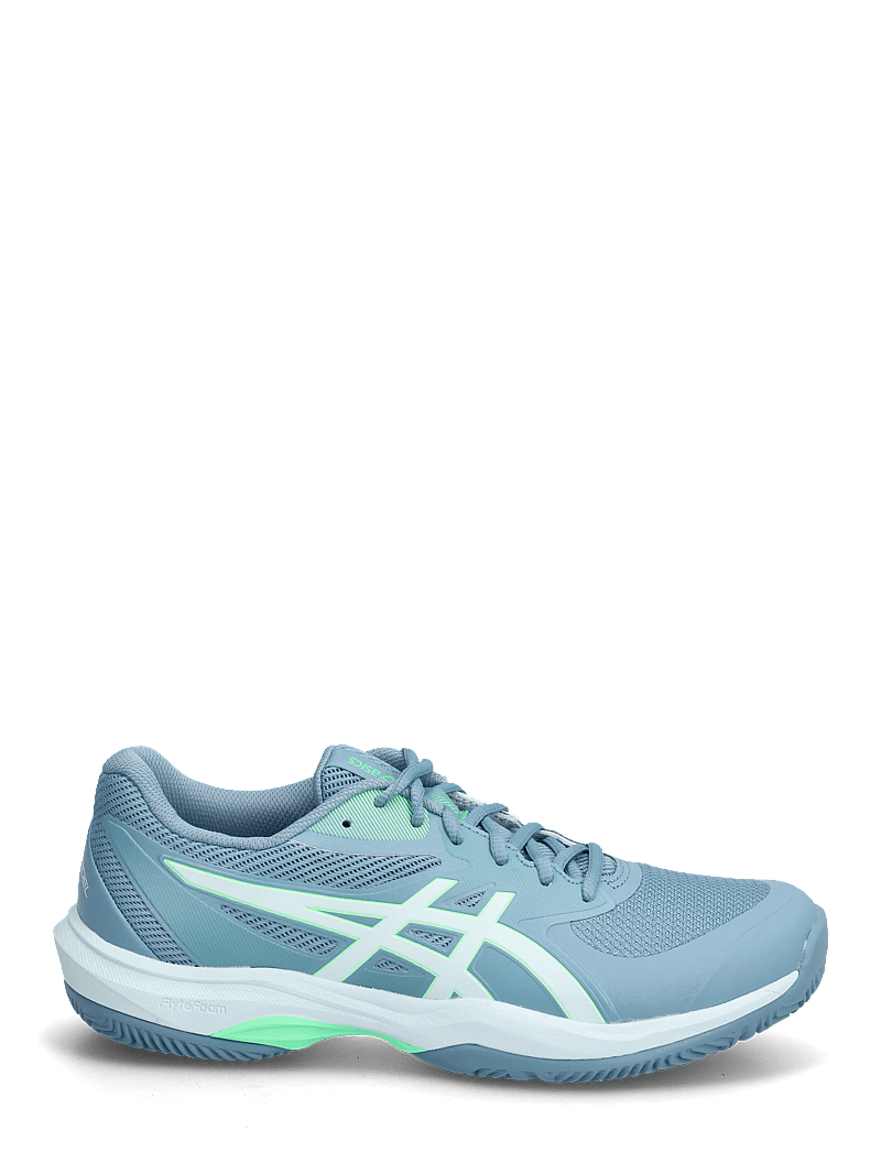 Asics - GAME FF PADEL - padel-schuhe - saba blue/cool grey - 1