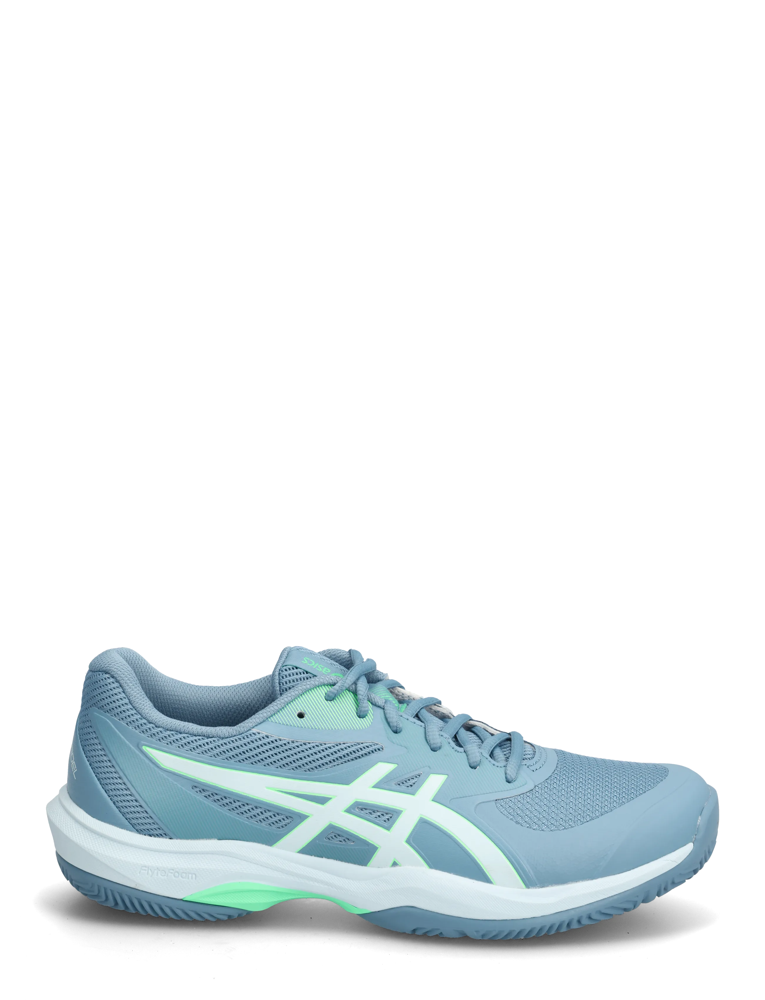 Asics - GAME FF PADEL - padel shoes - saba blue/cool grey - 1
