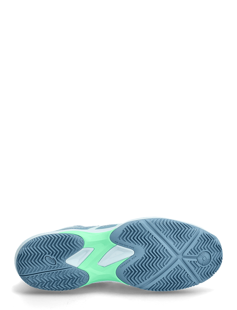 Asics - GAME FF PADEL - padel-schuhe - saba blue/cool grey - 4