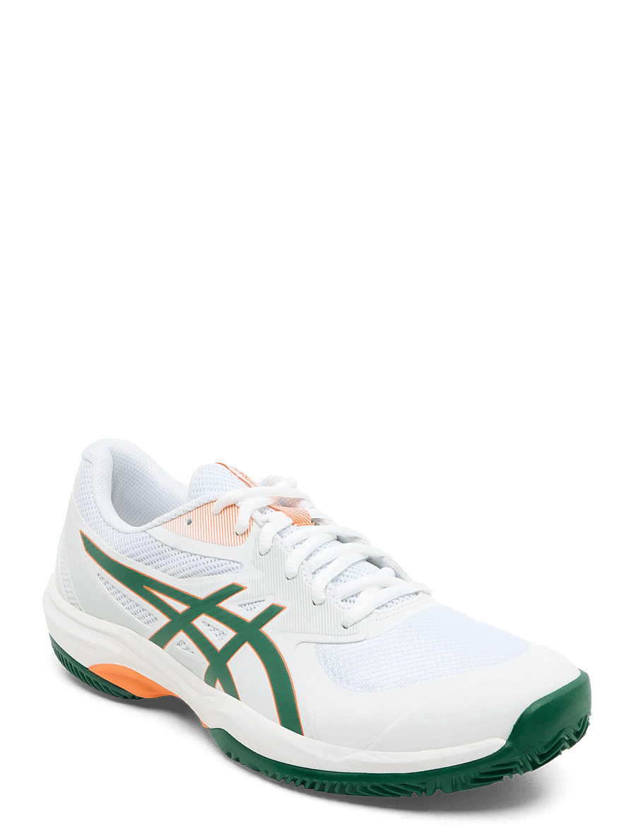 Asics - GAME FF PADEL - padelschoenen - white/jewel green - 0