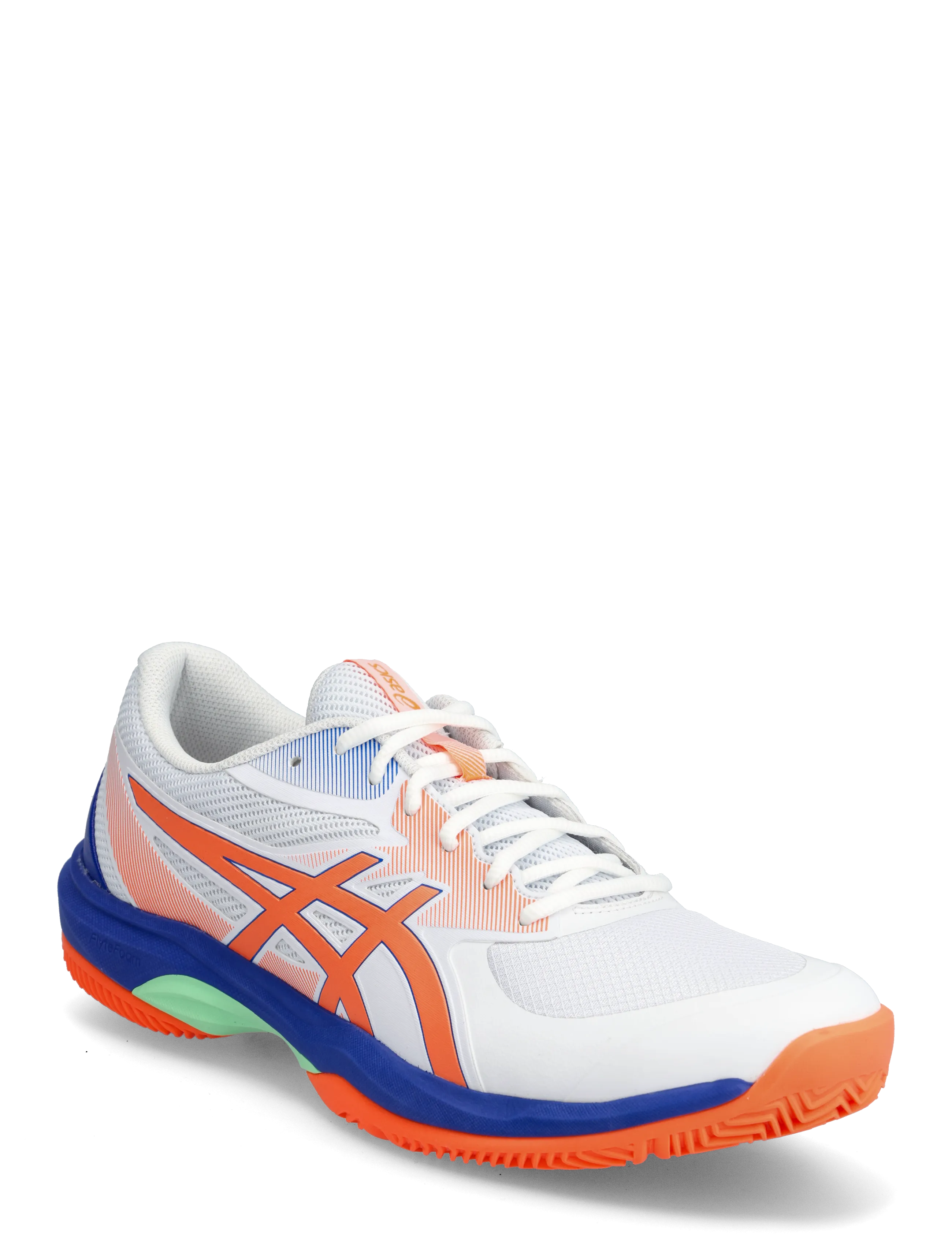 Asics Game Ff Padel, Mænd, Padel Sko, Hvid, Str: 39.5