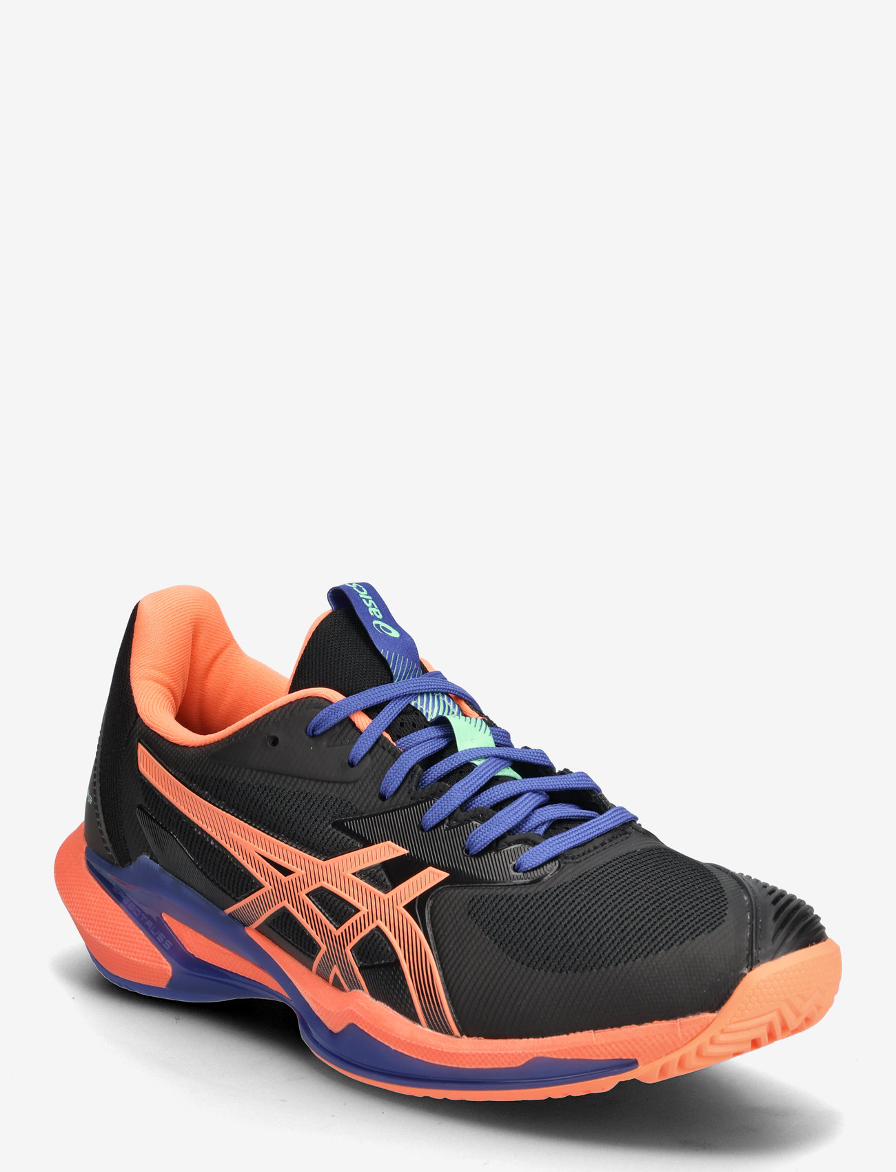 Asics - SOLUTION SPEED FF 3 PADEL - black/vivid coral - 0