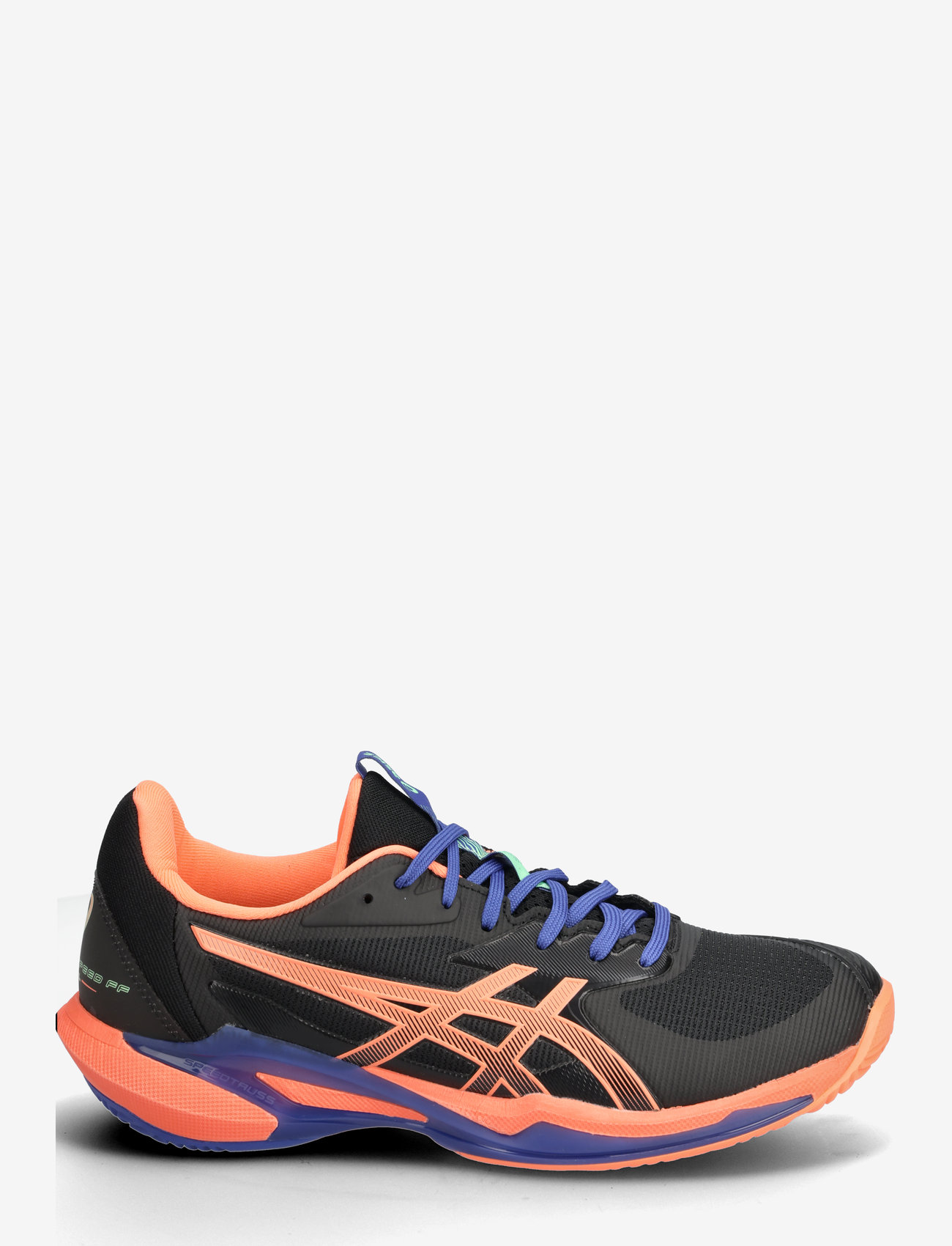 Asics - SOLUTION SPEED FF 3 PADEL - black/vivid coral - 1