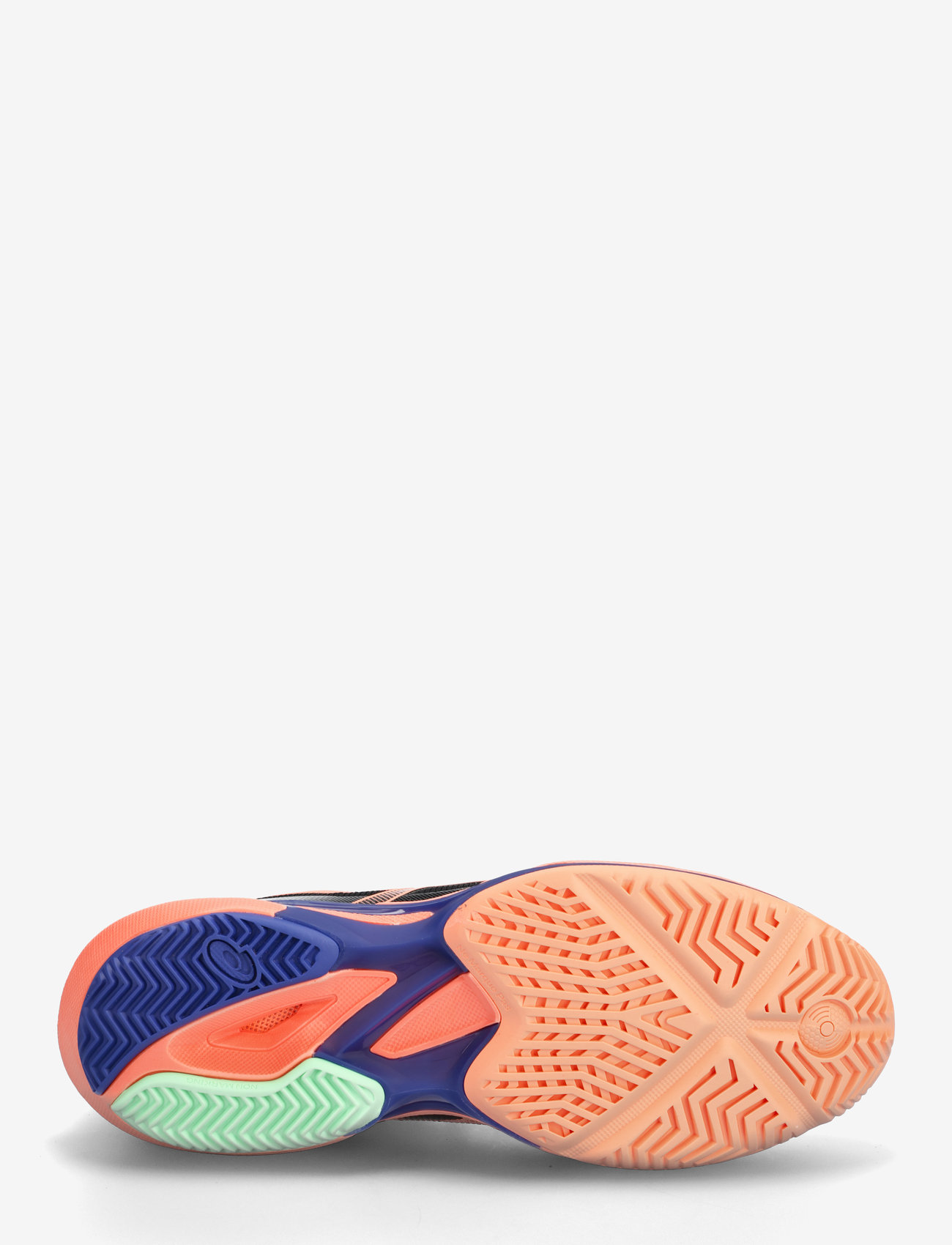 Asics - SOLUTION SPEED FF 3 PADEL - black/vivid coral - 4