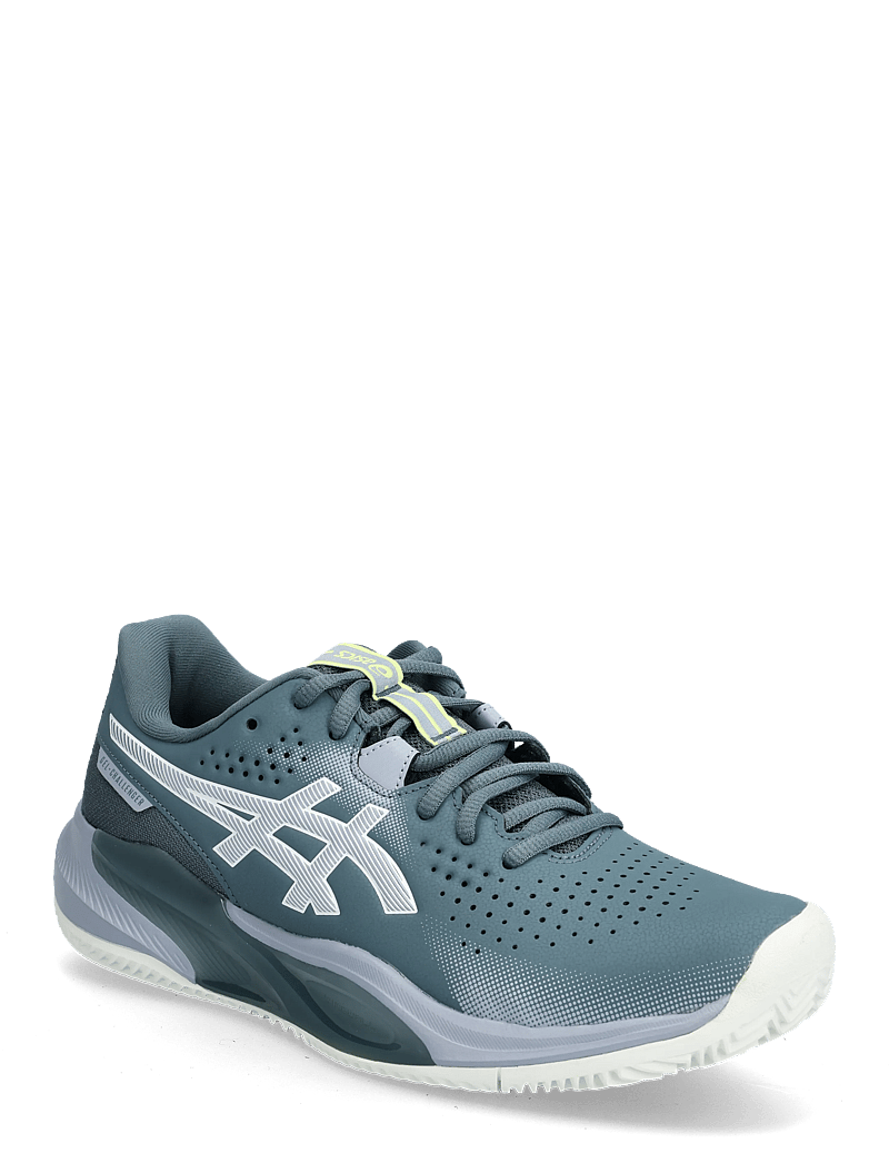 Asics - GEL-CHALLENGER 15 CLAY - teniso batai - ironclad/grey blue - 0