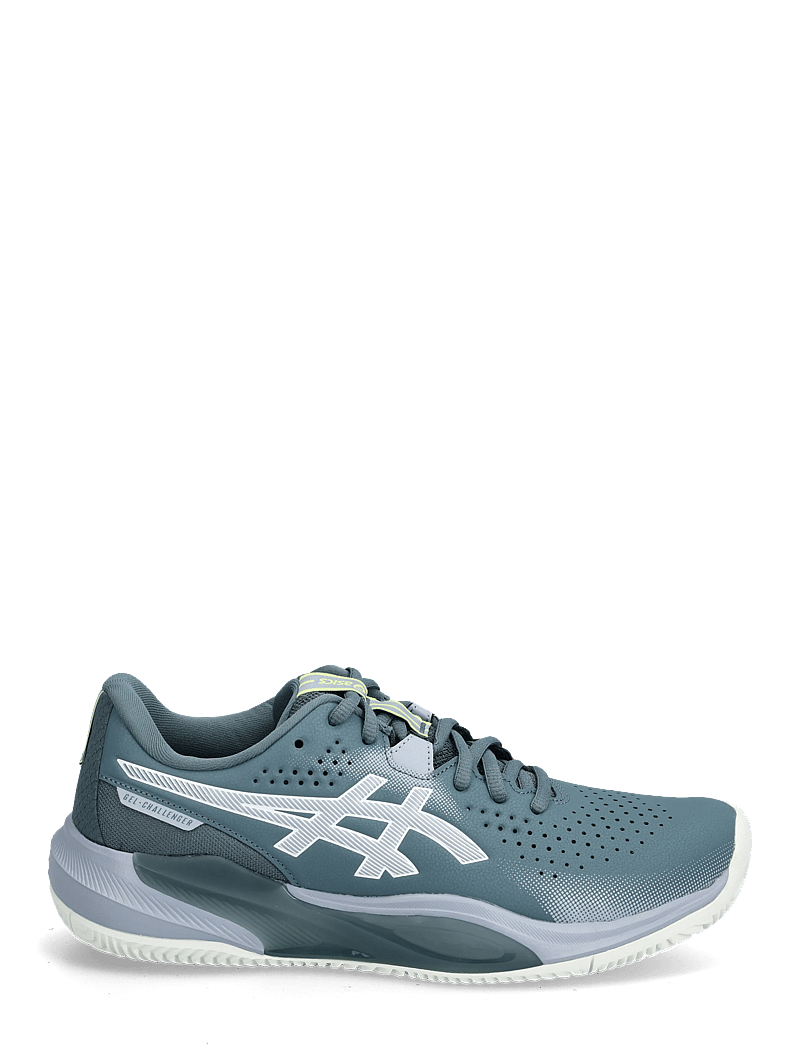 Asics - GEL-CHALLENGER 15 CLAY - teniso batai - ironclad/grey blue - 1