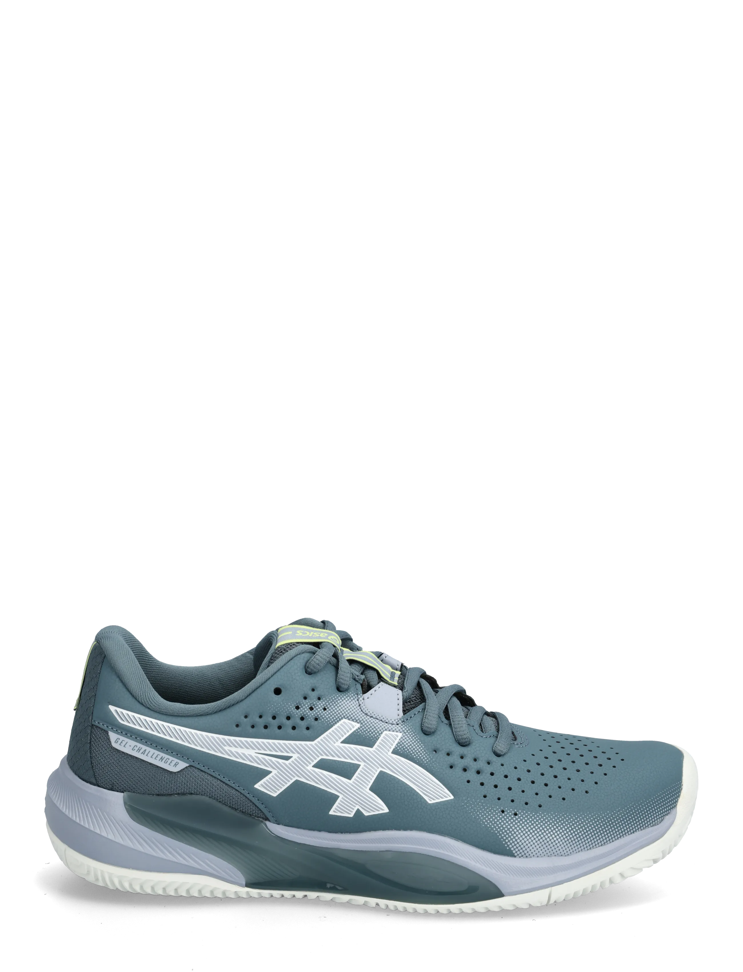 Asics - GEL-CHALLENGER 15 CLAY - tennisschuhe - ironclad/grey blue - 1