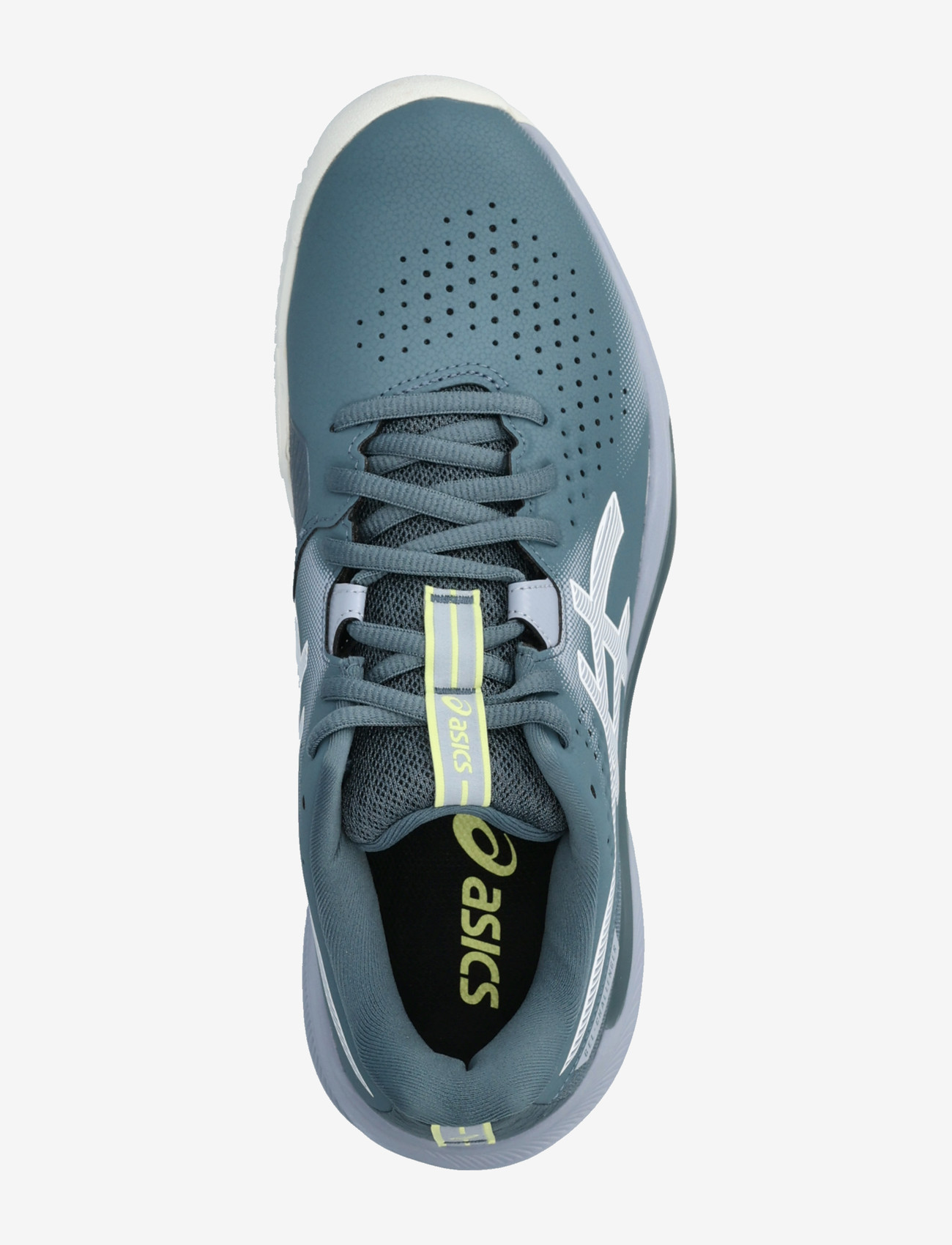 Asics - GEL-CHALLENGER 15 CLAY - teniso batai - ironclad/grey blue - 3