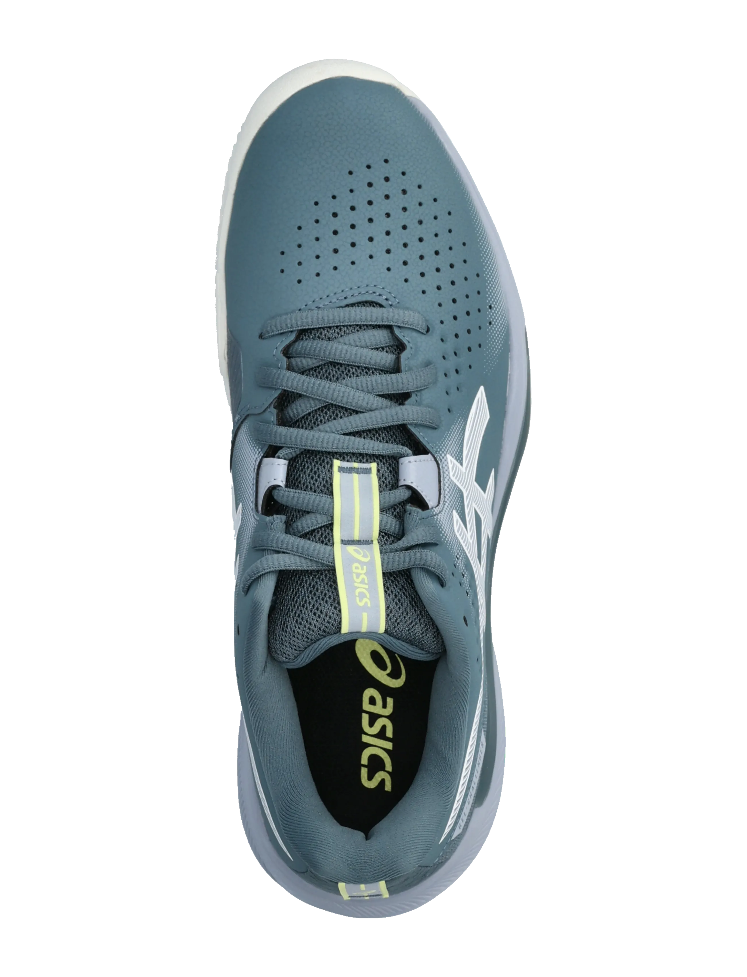 Asics - GEL-CHALLENGER 15 CLAY - tennisschuhe - ironclad/grey blue - 3