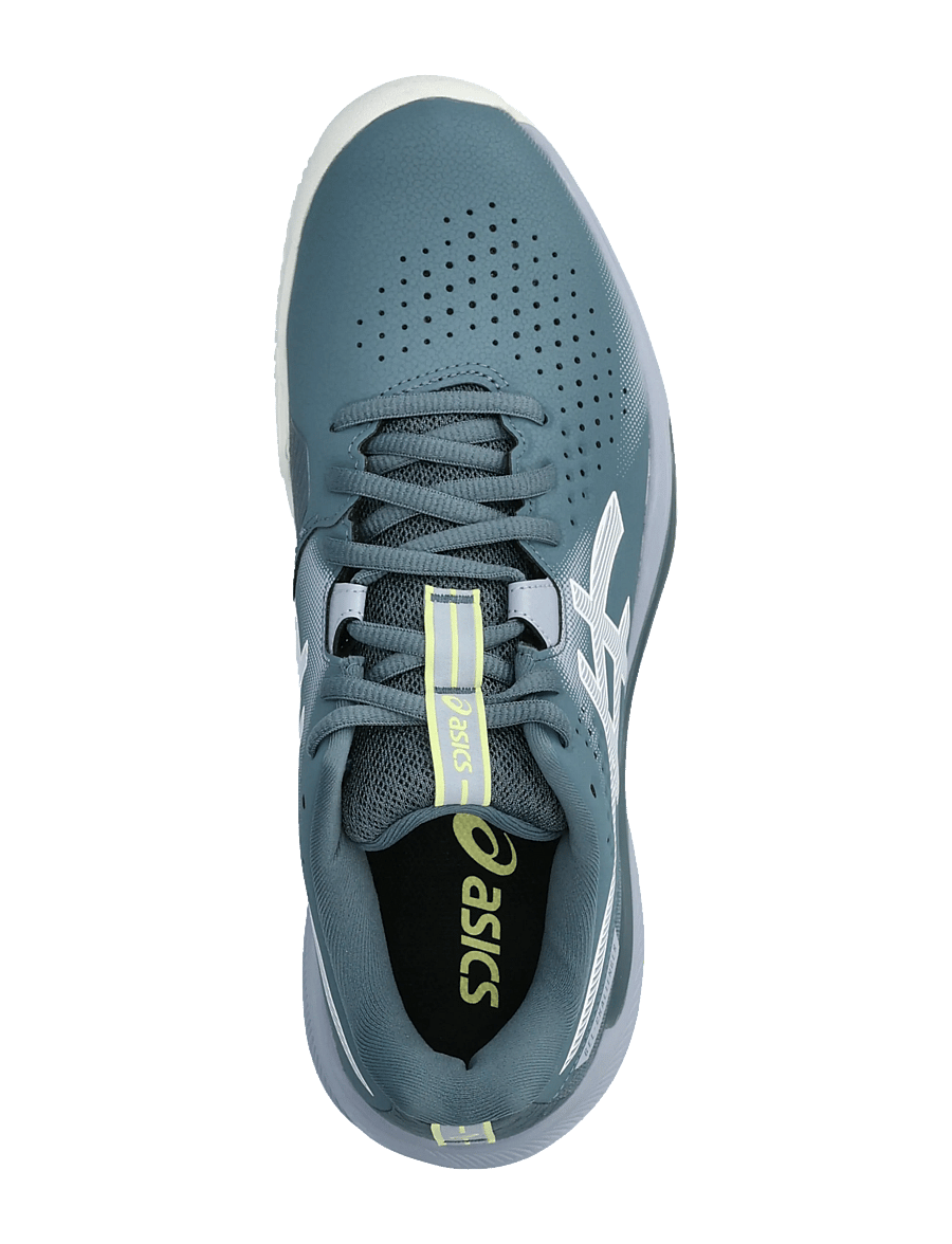 Asics - GEL-CHALLENGER 15 CLAY - tennisschuhe - ironclad/grey blue - 3