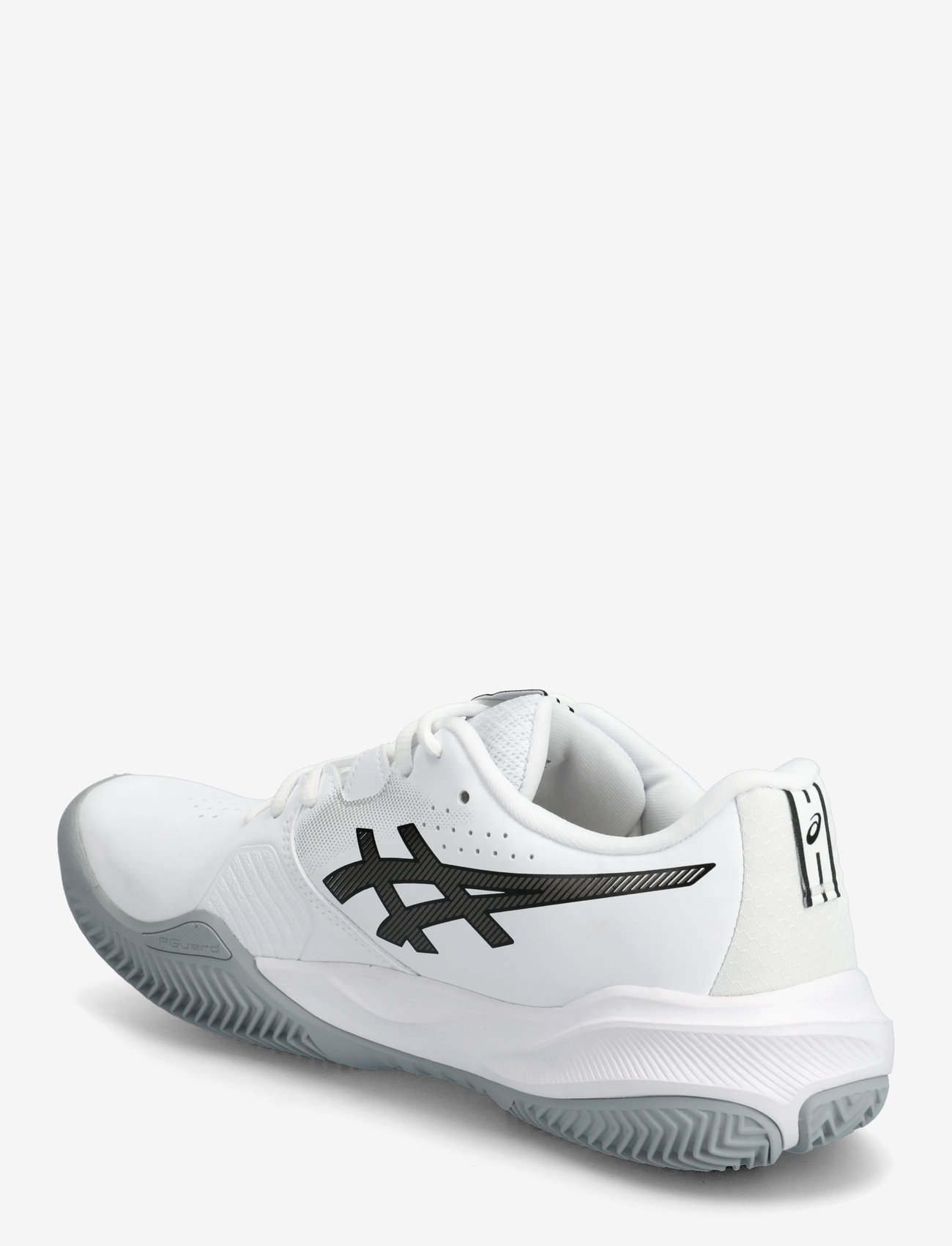 Asics - GEL-CHALLENGER 15 CLAY - chaussures de tennis - white/gunmetal - 2