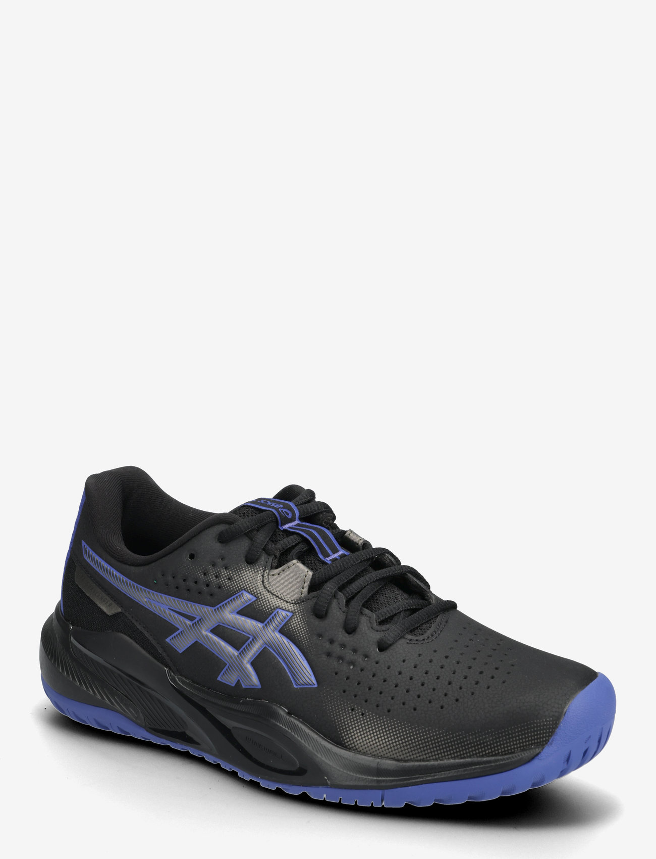 Asics - GEL-CHALLENGER 15 - tennisskor - black/dark cobalt - 0
