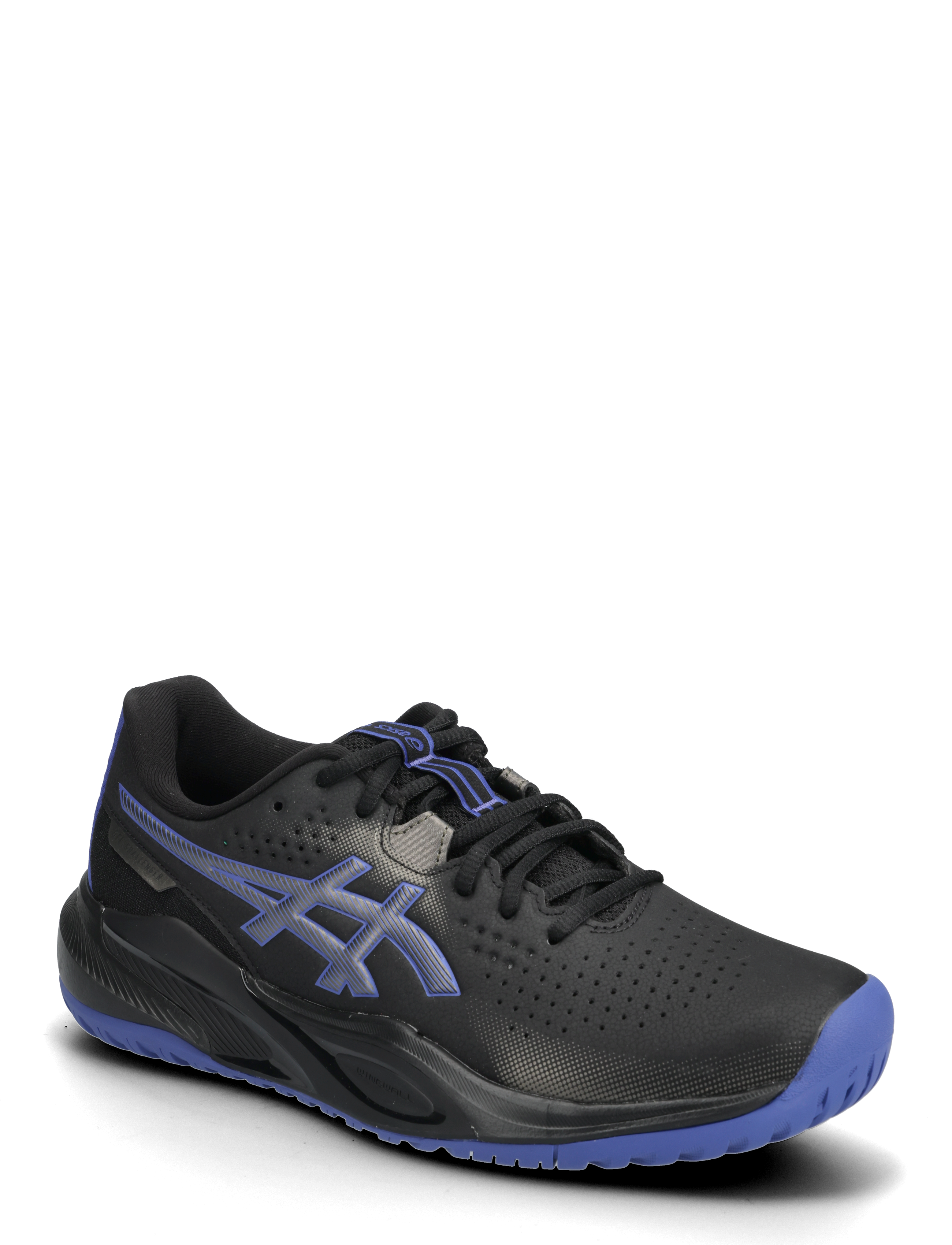 Asics GEL-CHALLENGER 15 - Tennis - BLACK/DARK COBALT / black