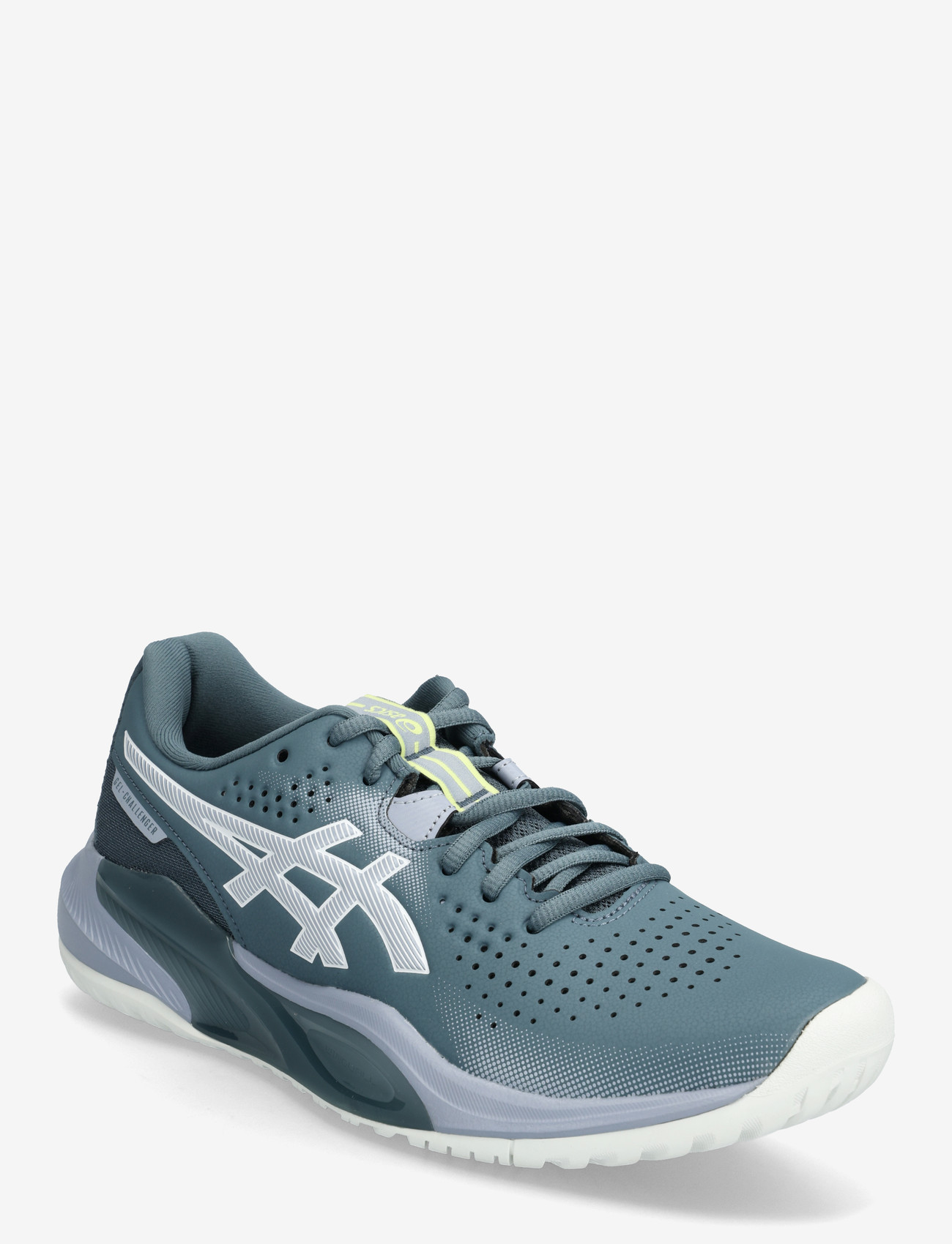 Asics - GEL-CHALLENGER 15 - tennisschoenen - ironclad/grey blue - 0