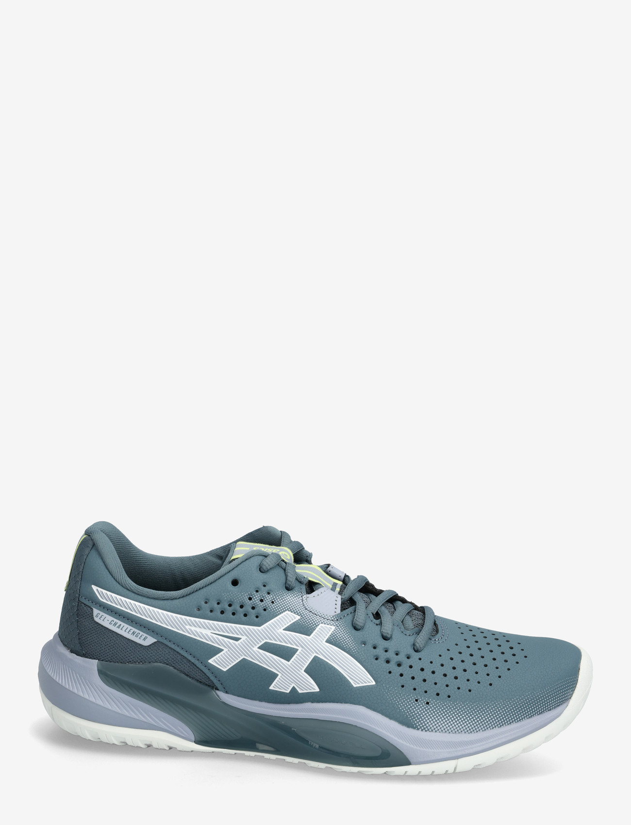 Asics - GEL-CHALLENGER 15 - tennisschoenen - ironclad/grey blue - 1