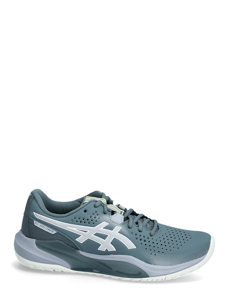 Asics - GEL-CHALLENGER 15 - tennisschoenen - ironclad/grey blue - 1