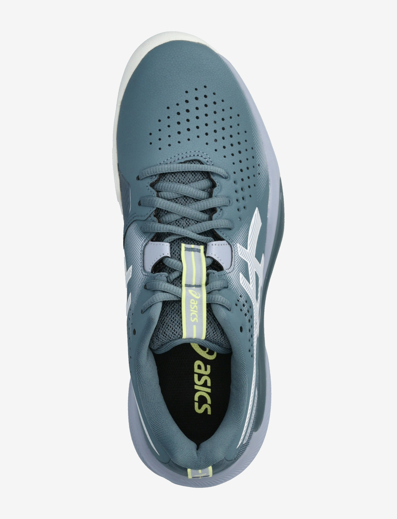 Asics - GEL-CHALLENGER 15 - tennisschoenen - ironclad/grey blue - 3
