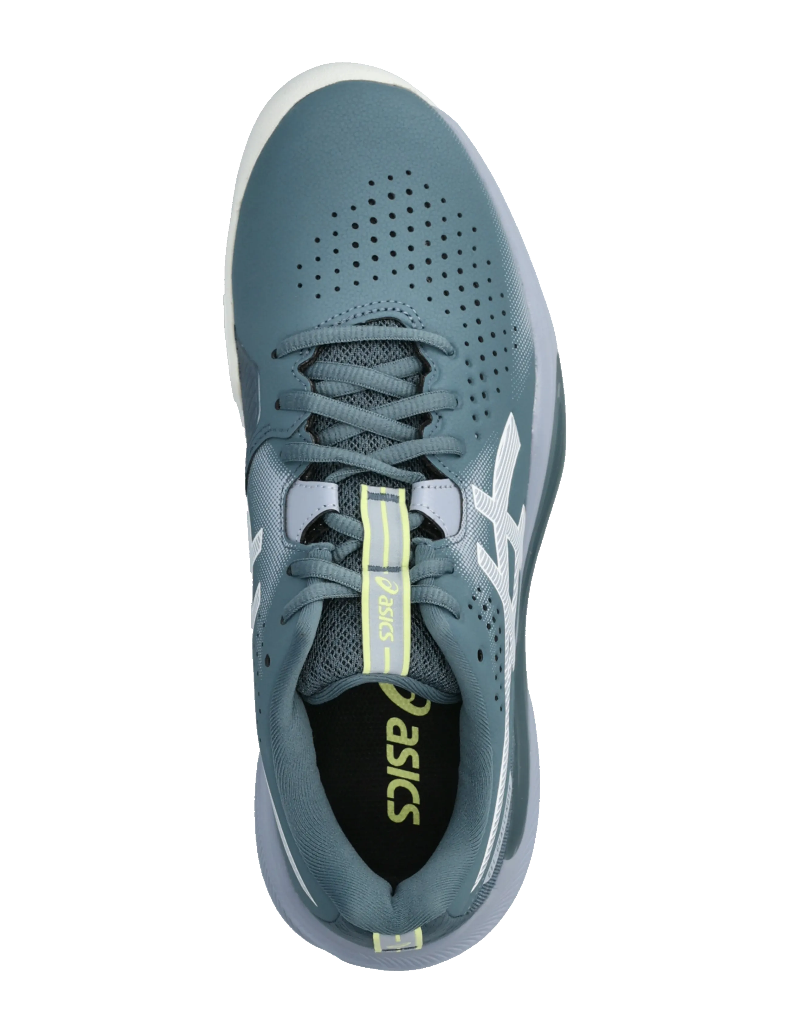 Asics - GEL-CHALLENGER 15 - tennisschuhe - ironclad/grey blue - 3