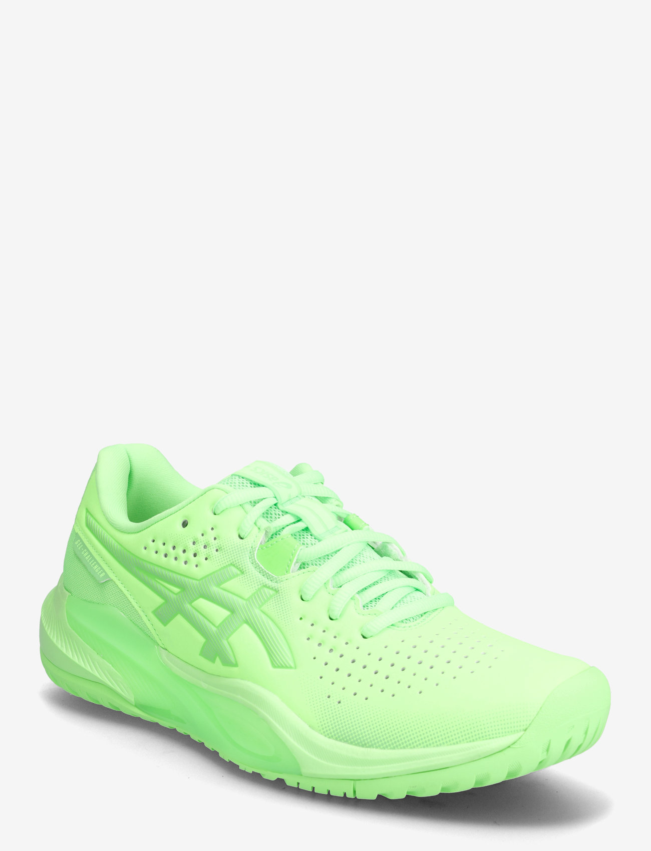 Asics - GEL-CHALLENGER 15 - tennissko - lime burst/green gecko - 0