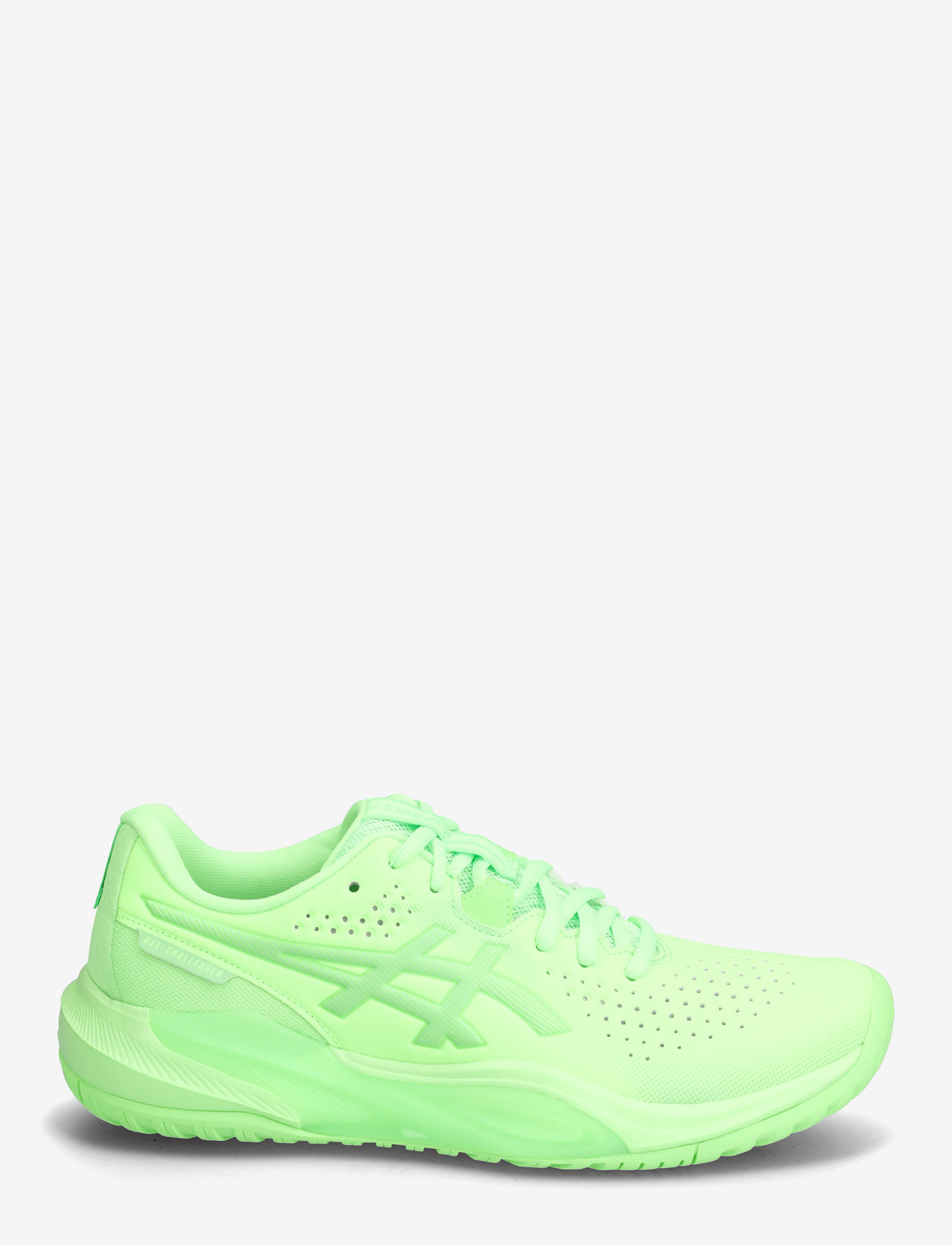 Asics - GEL-CHALLENGER 15 - tennissko - lime burst/green gecko - 1
